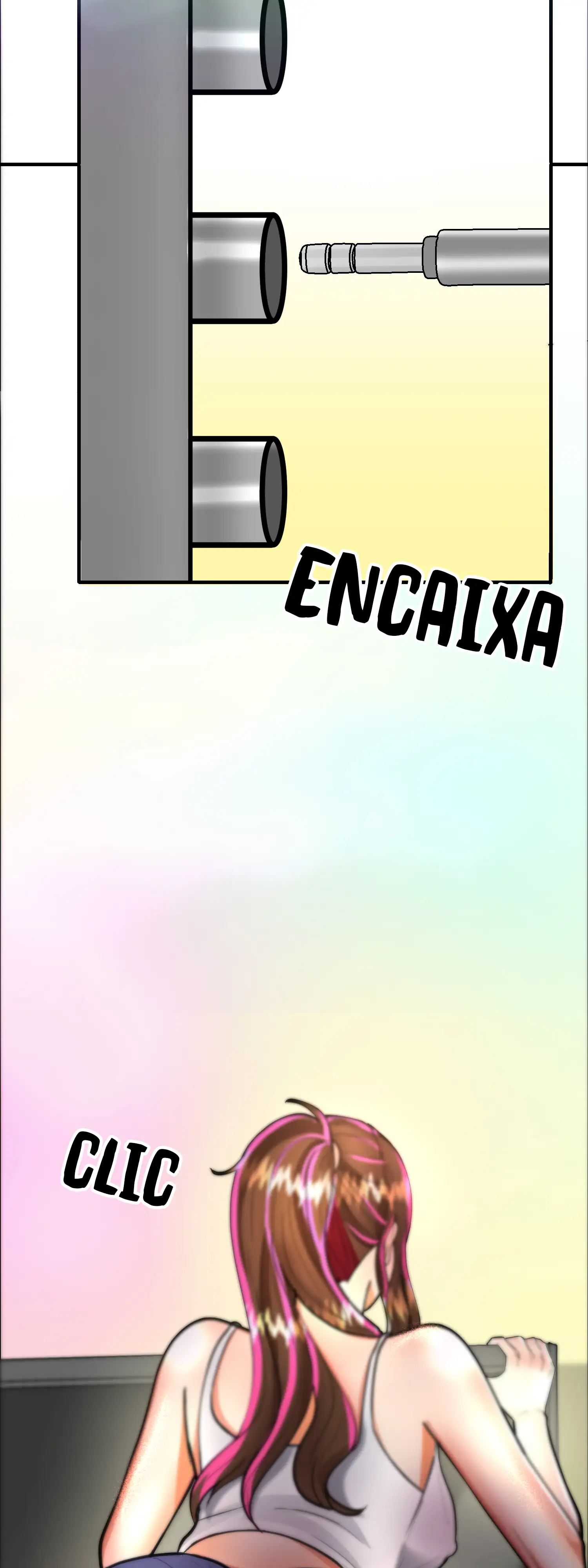 Ler Disaster Roommates Capitulo 2 Page 28