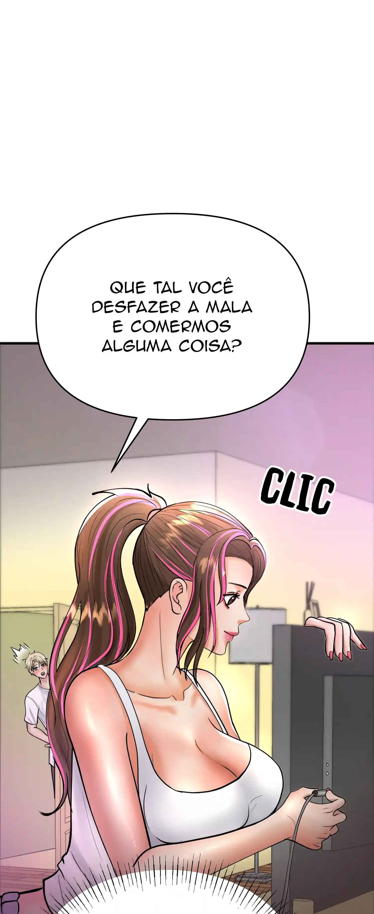 Ler Disaster Roommates Capitulo 2 Page 30