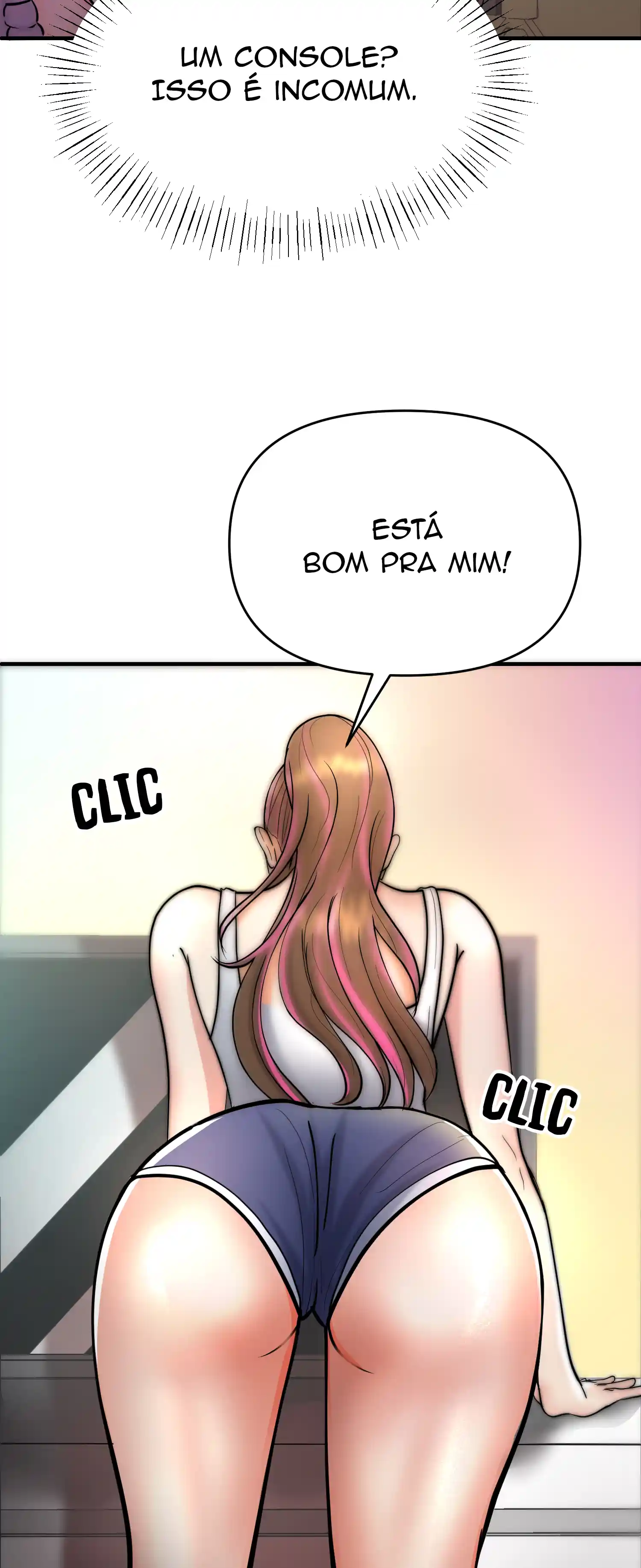 Ler Disaster Roommates Capitulo 2 Page 31
