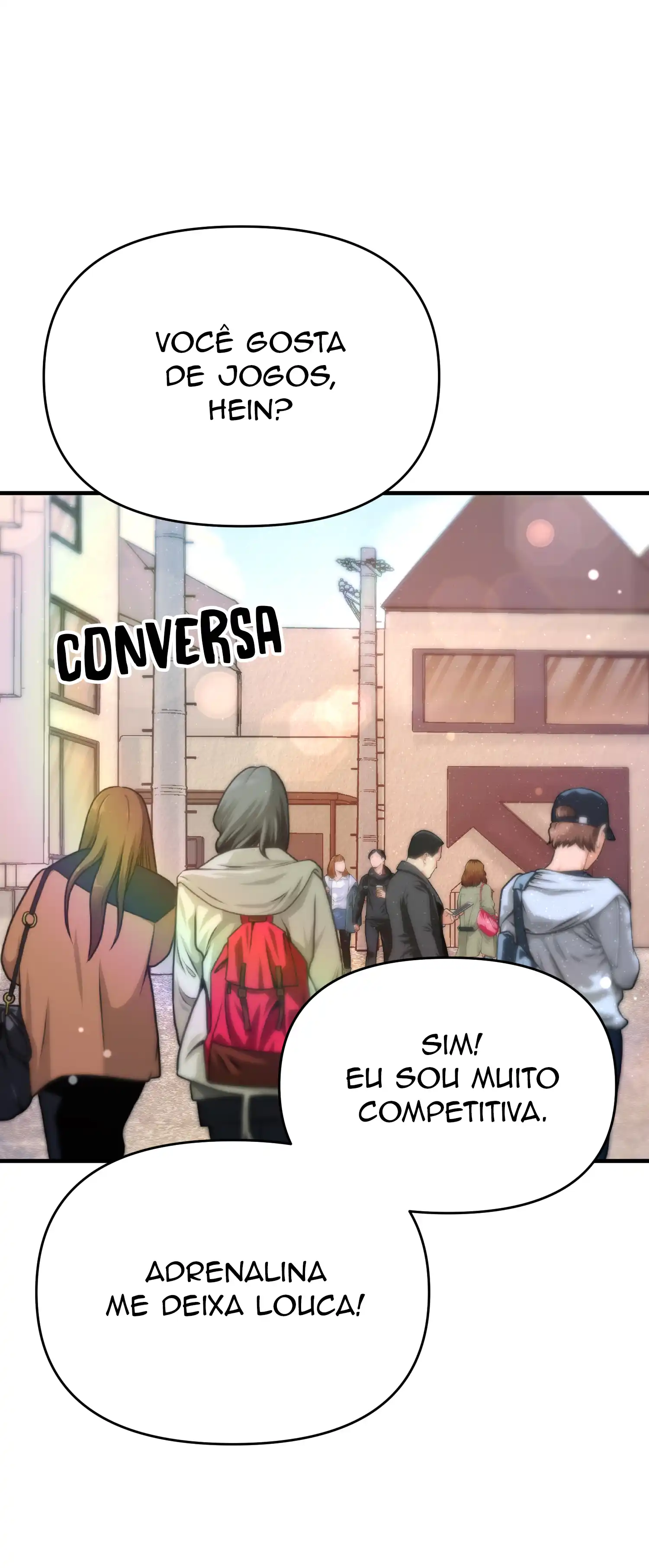 Ler Disaster Roommates Capitulo 2 Page 33