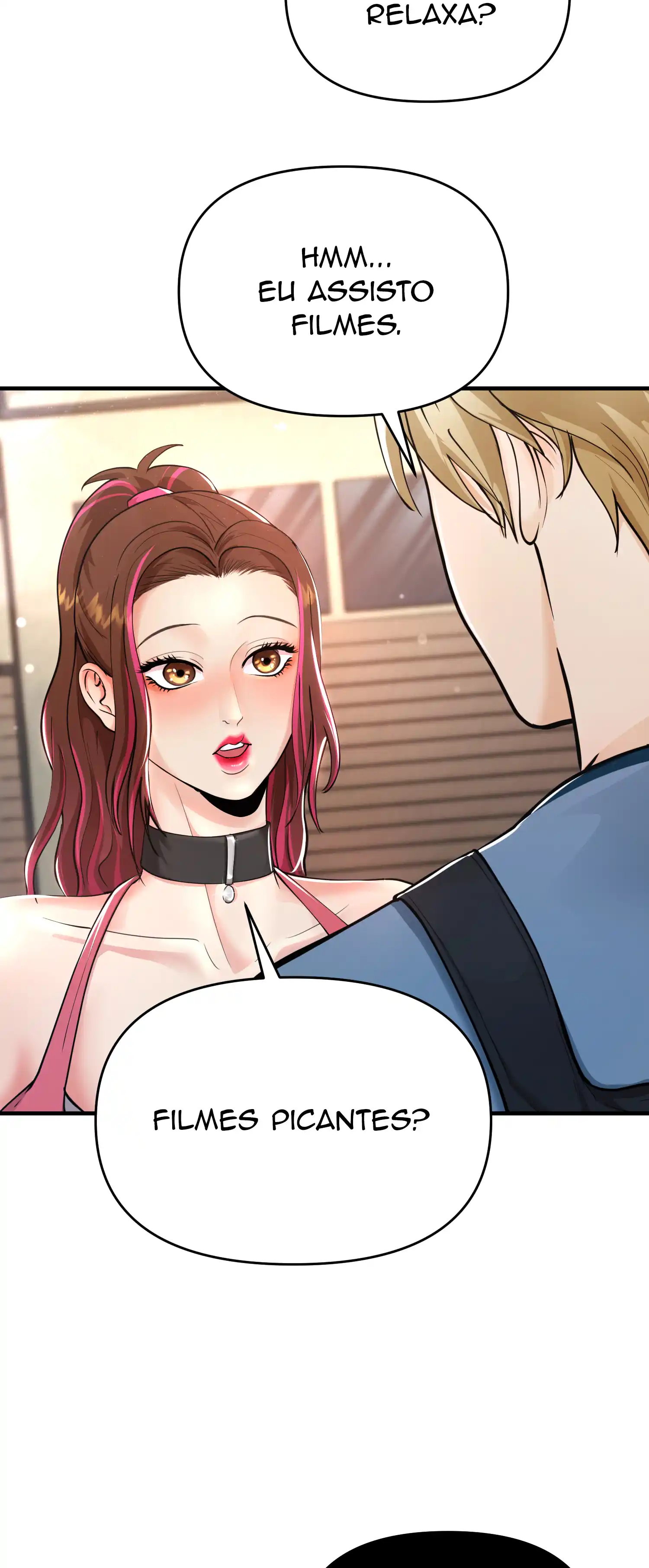 Ler Disaster Roommates Capitulo 2 Page 35