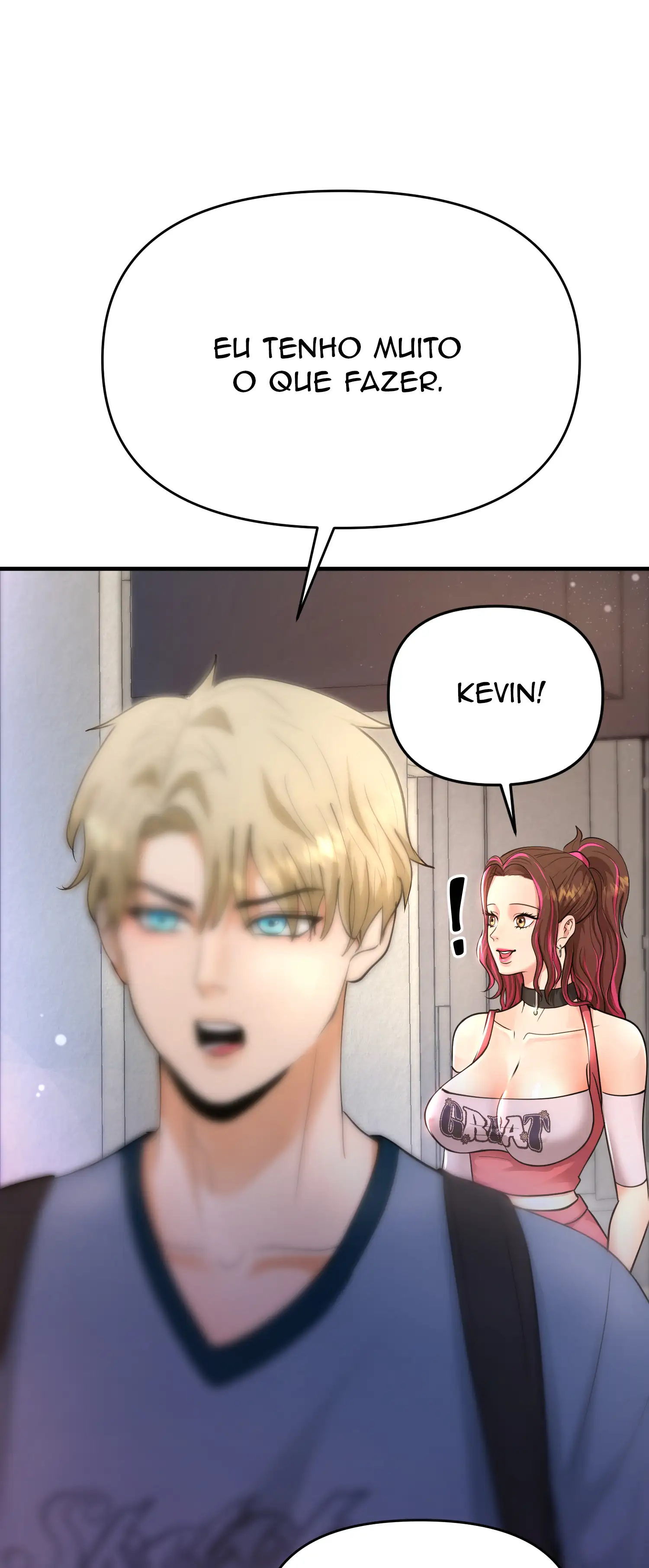 Ler Disaster Roommates Capitulo 2 Page 38