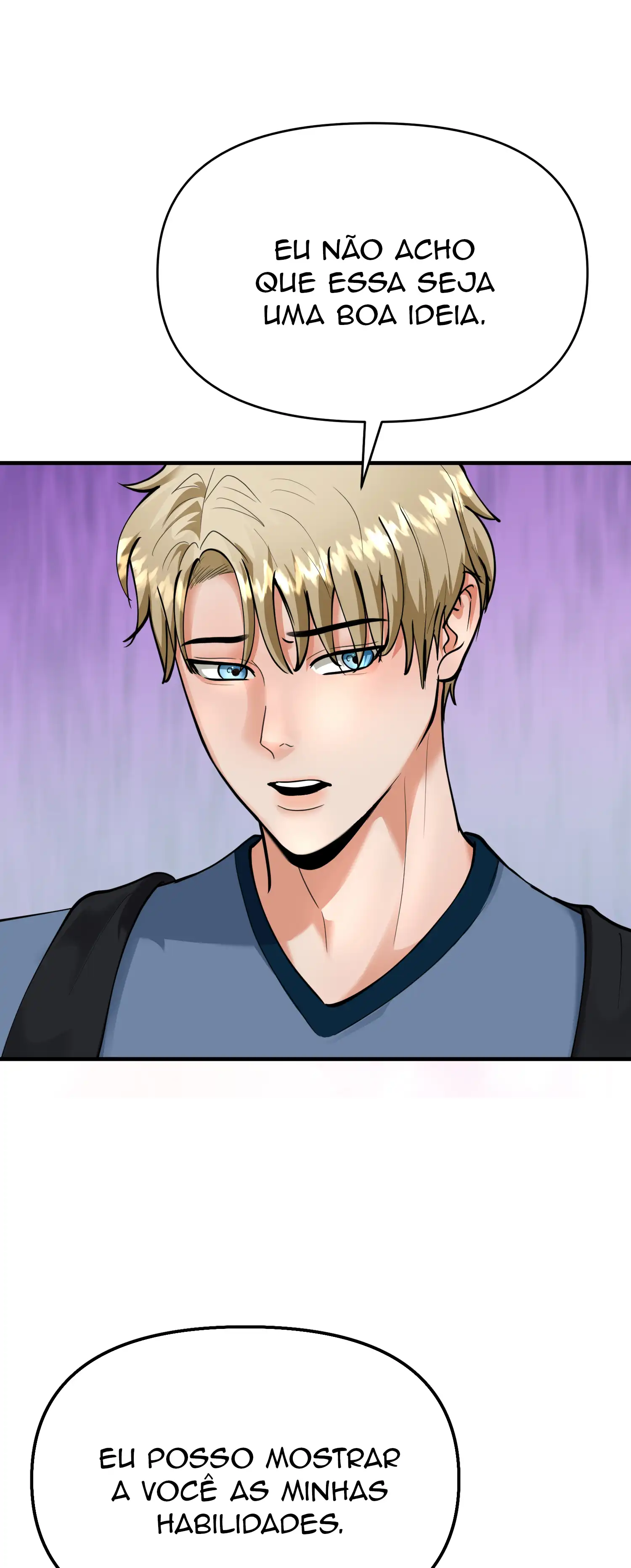 Ler Disaster Roommates Capitulo 2 Page 41