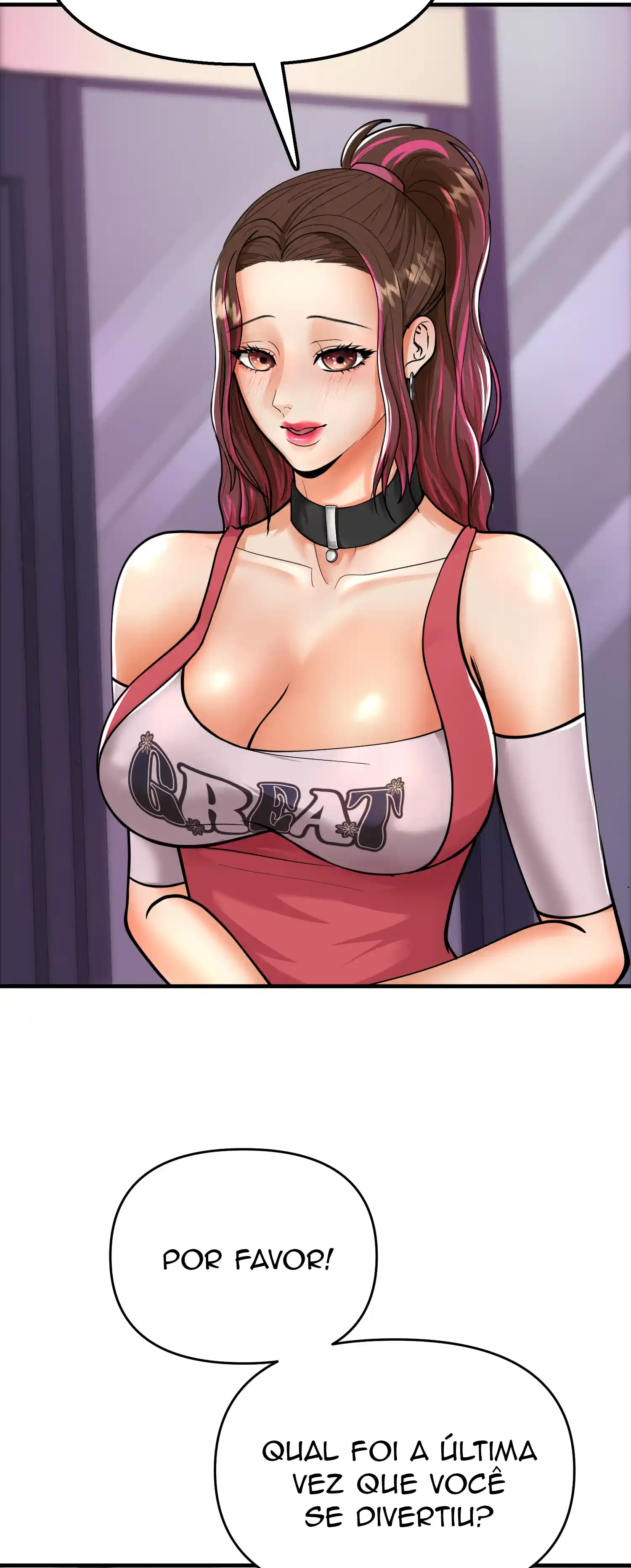 Ler Disaster Roommates Capitulo 2 Page 42