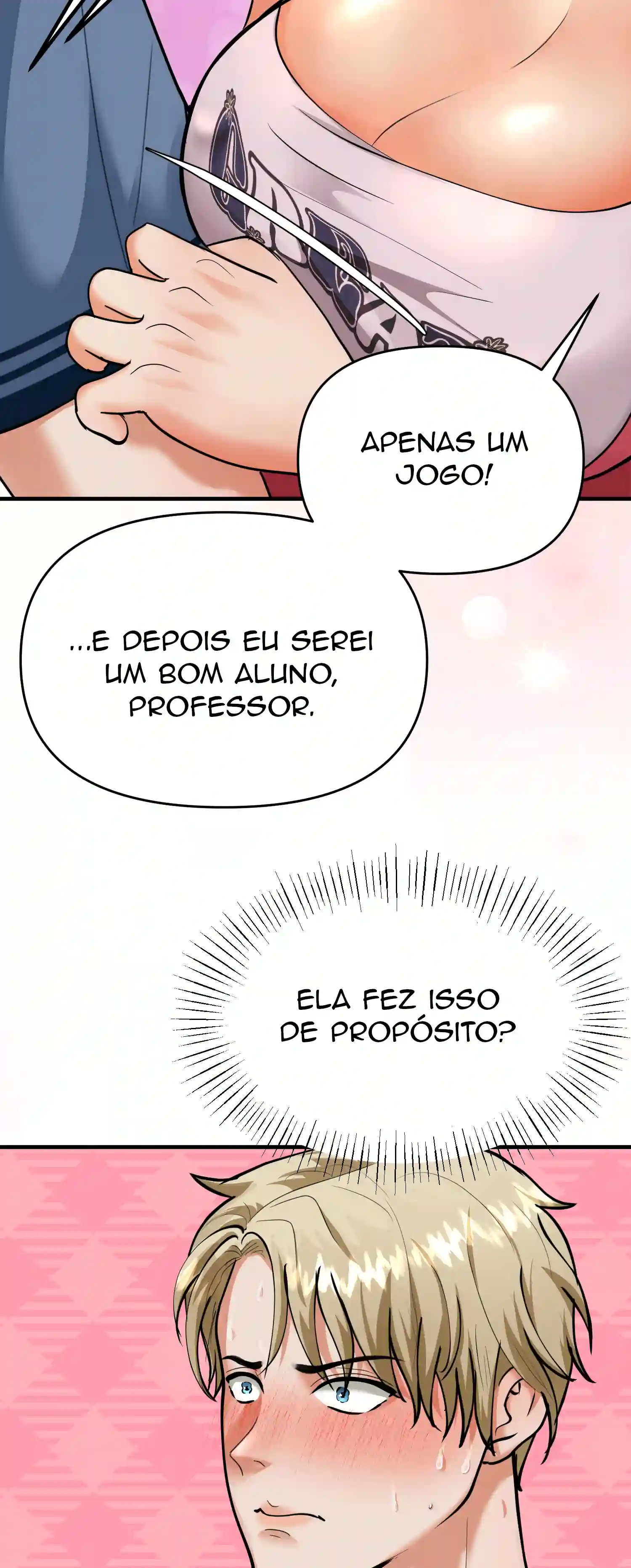 Ler Disaster Roommates Capitulo 2 Page 44