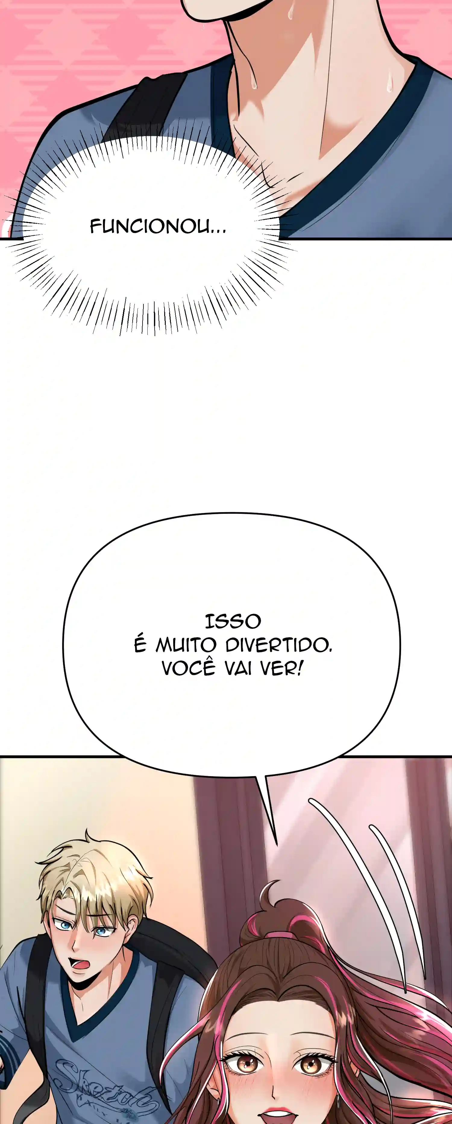 Ler Disaster Roommates Capitulo 2 Page 45
