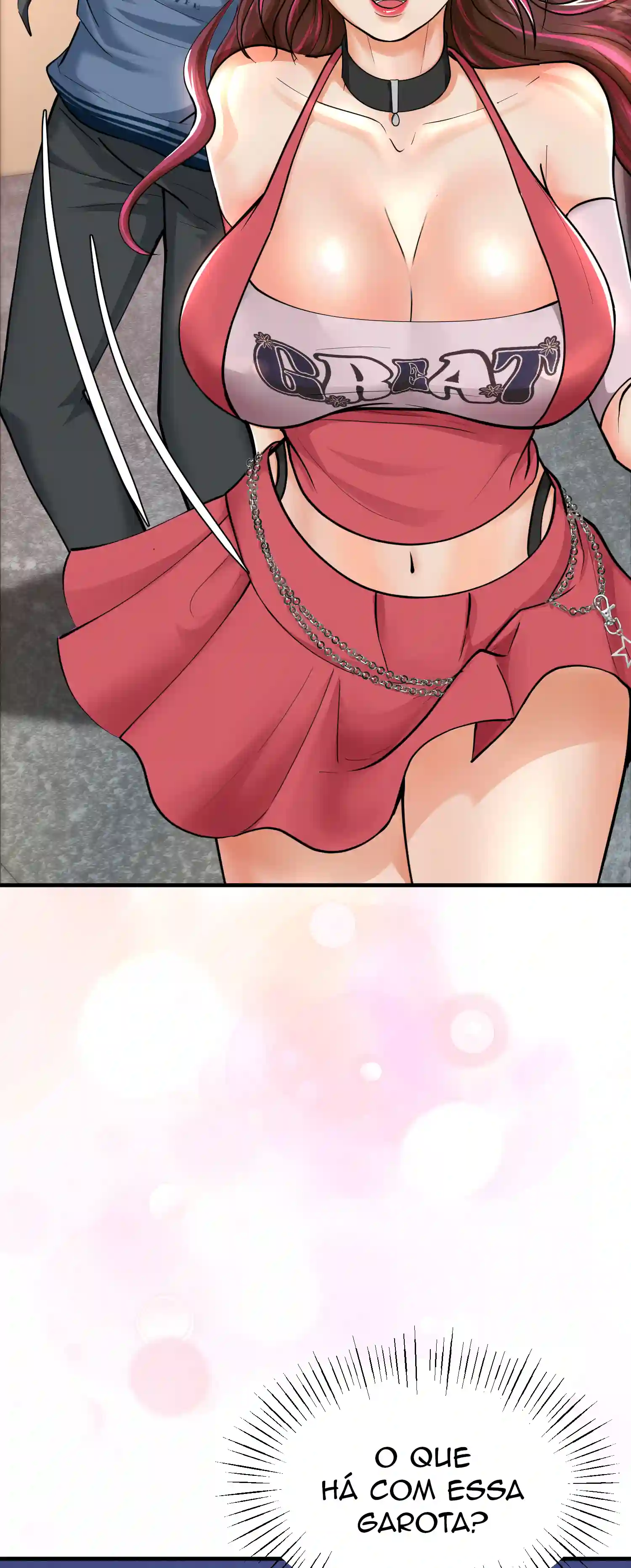 Ler Disaster Roommates Capitulo 2 Page 46