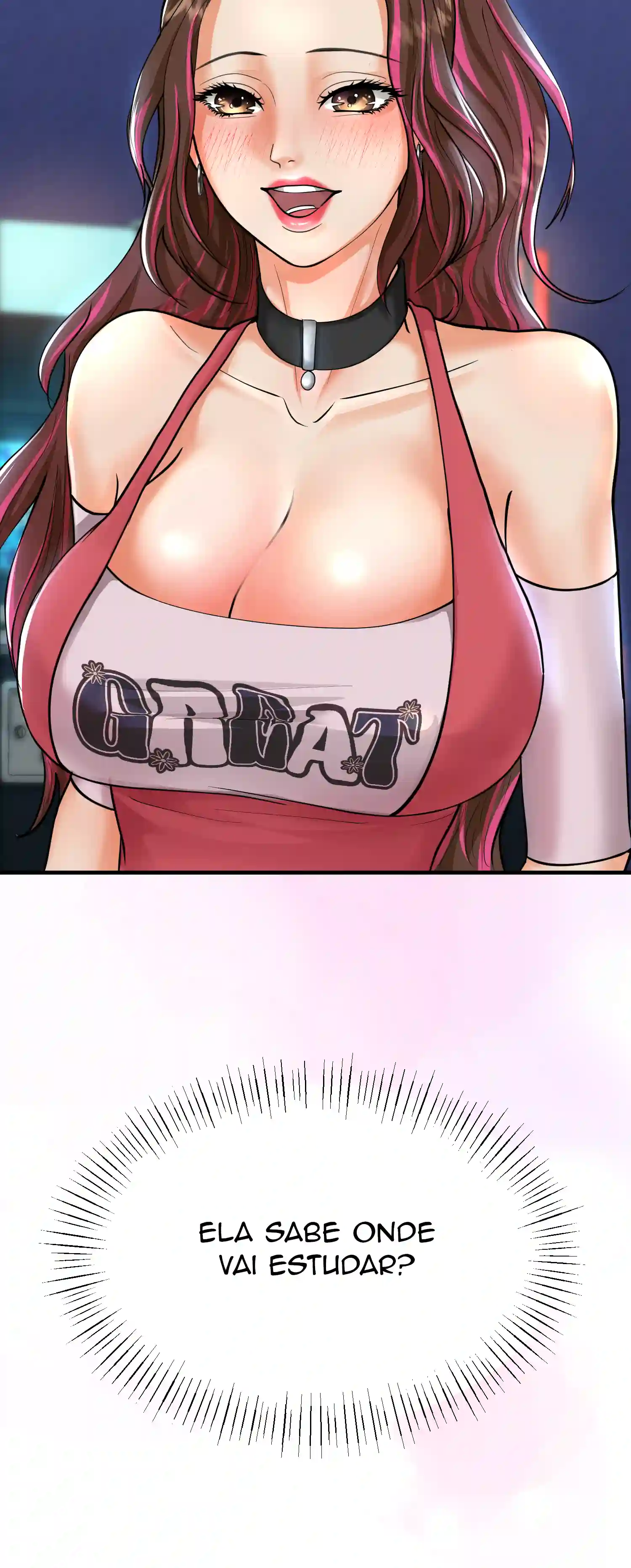 Ler Disaster Roommates Capitulo 2 Page 48