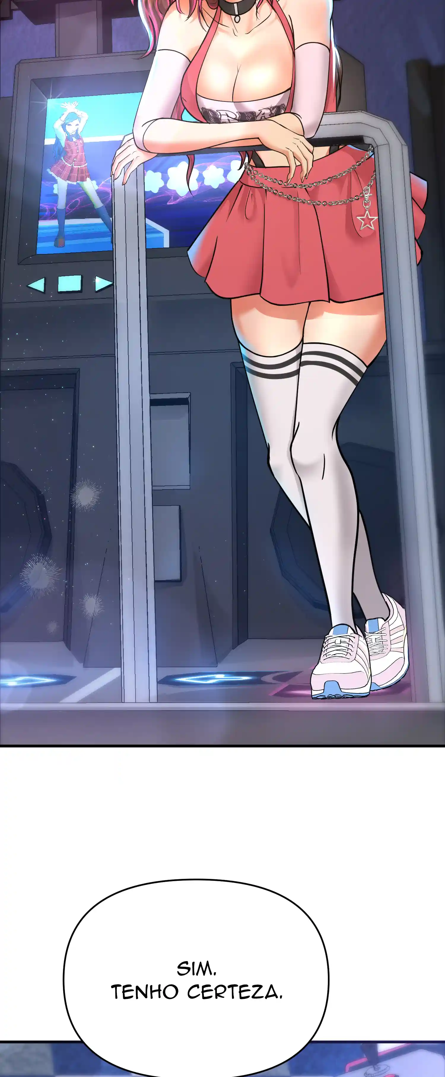 Ler Disaster Roommates Capitulo 2 Page 50