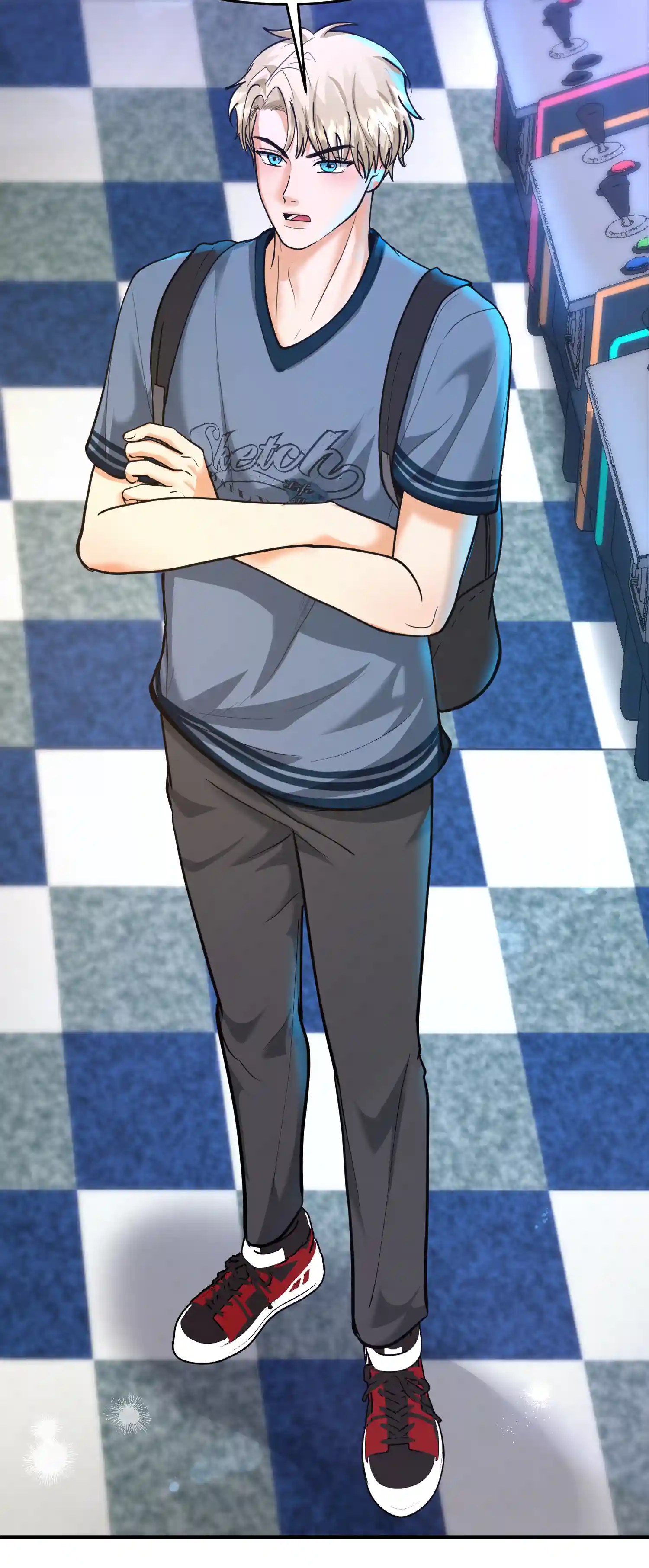 Ler Disaster Roommates Capitulo 2 Page 51