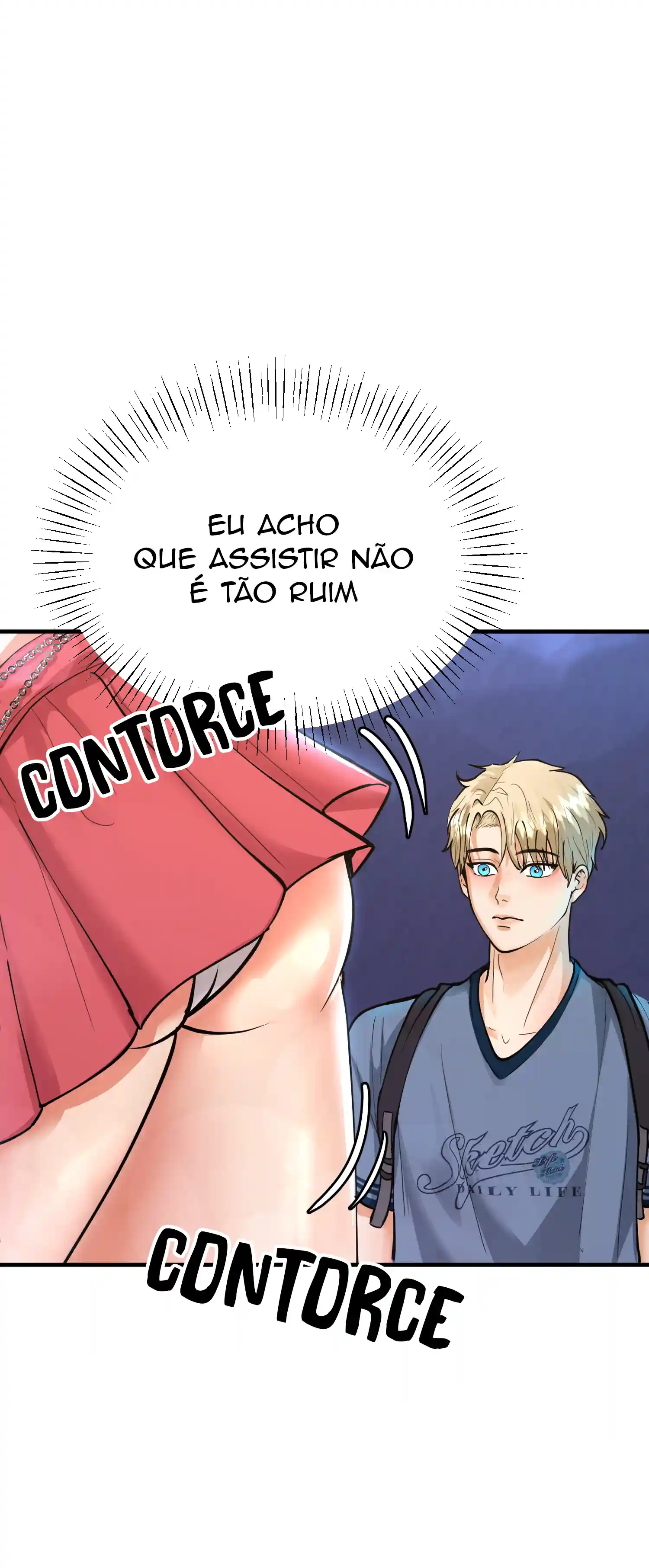 Ler Disaster Roommates Capitulo 2 Page 53