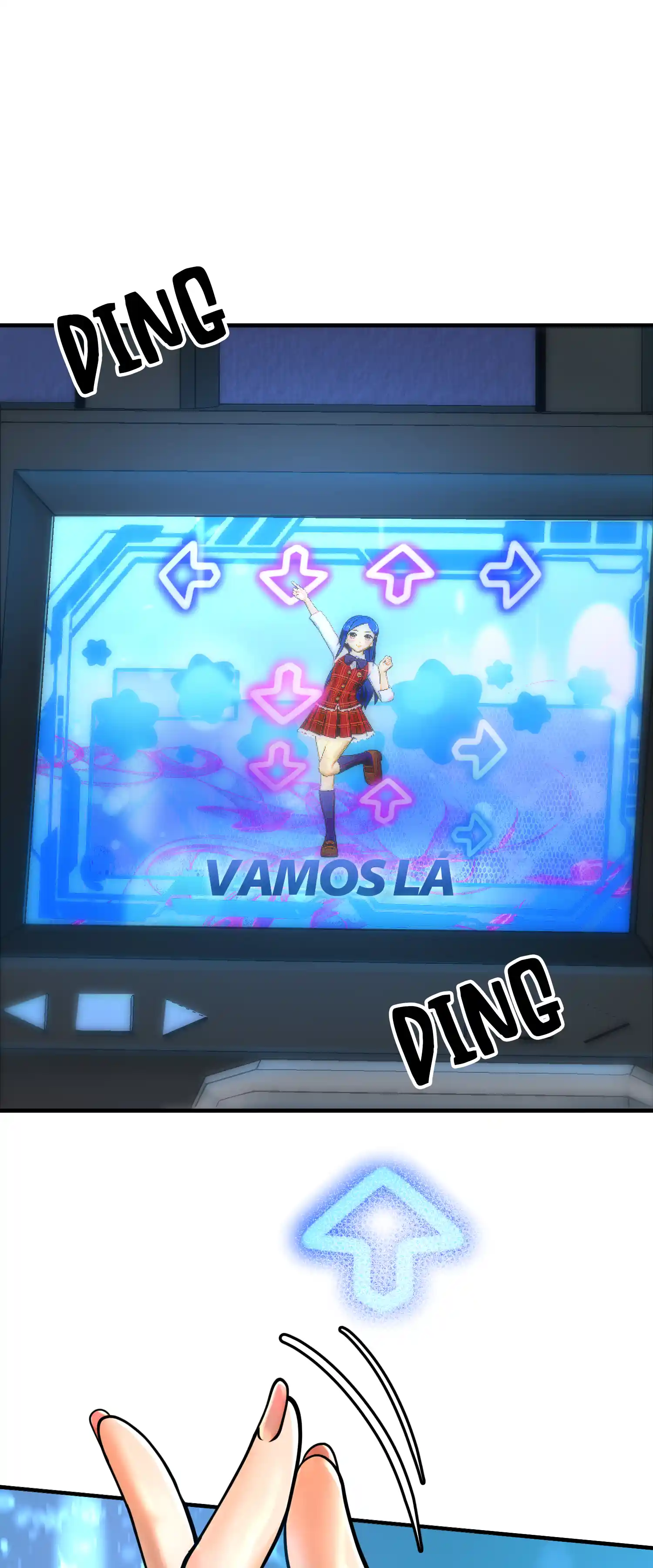 Ler Disaster Roommates Capitulo 2 Page 57