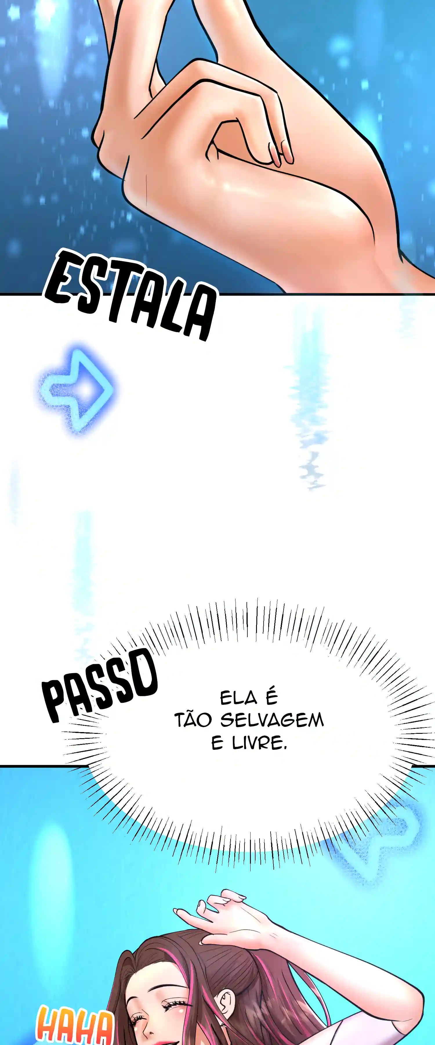 Ler Disaster Roommates Capitulo 2 Page 58