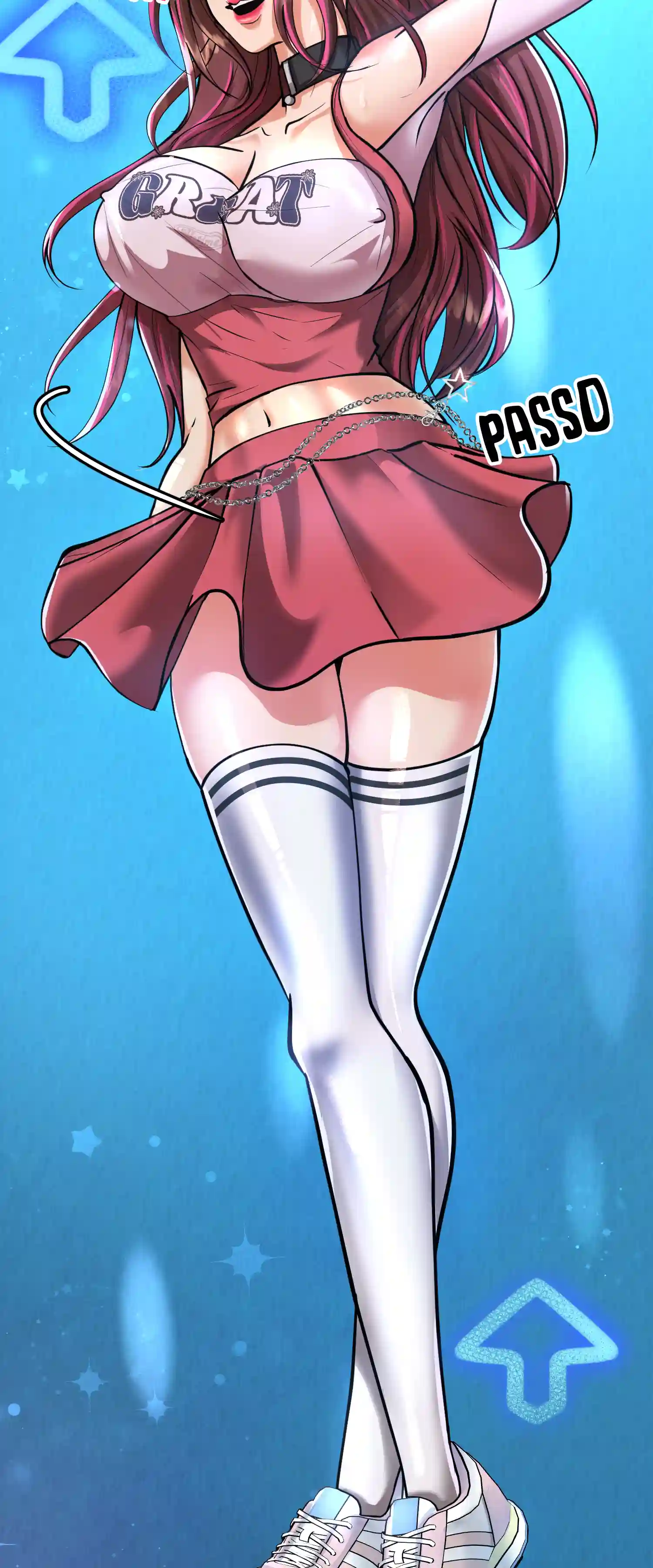 Ler Disaster Roommates Capitulo 2 Page 59