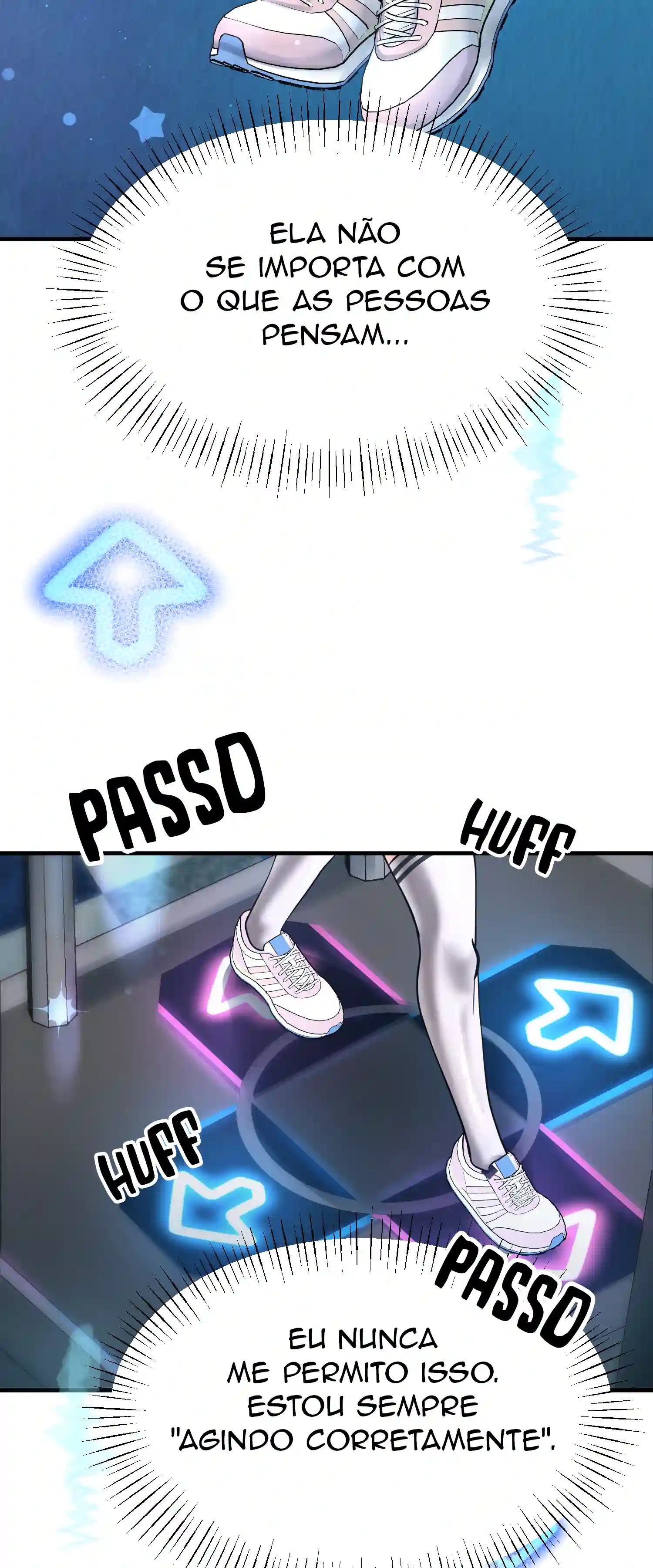 Ler Disaster Roommates Capitulo 2 Page 60