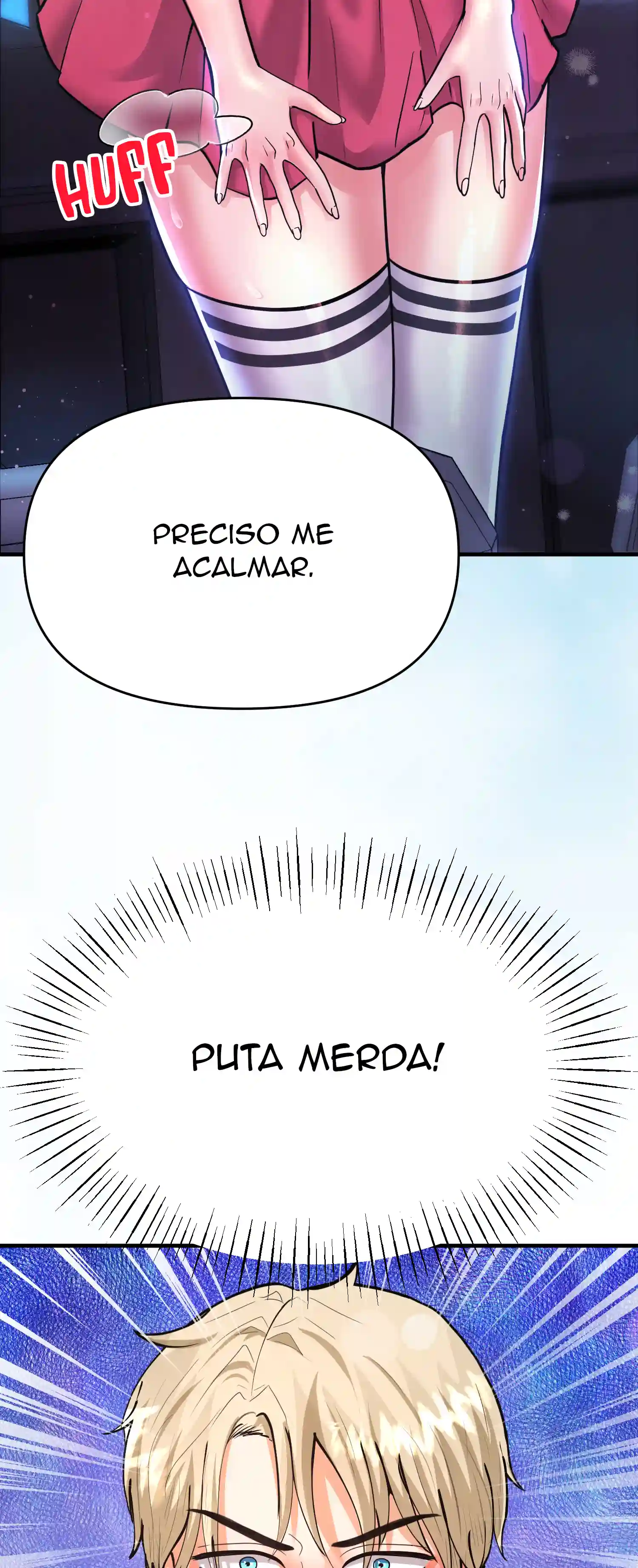 Ler Disaster Roommates Capitulo 2 Page 68
