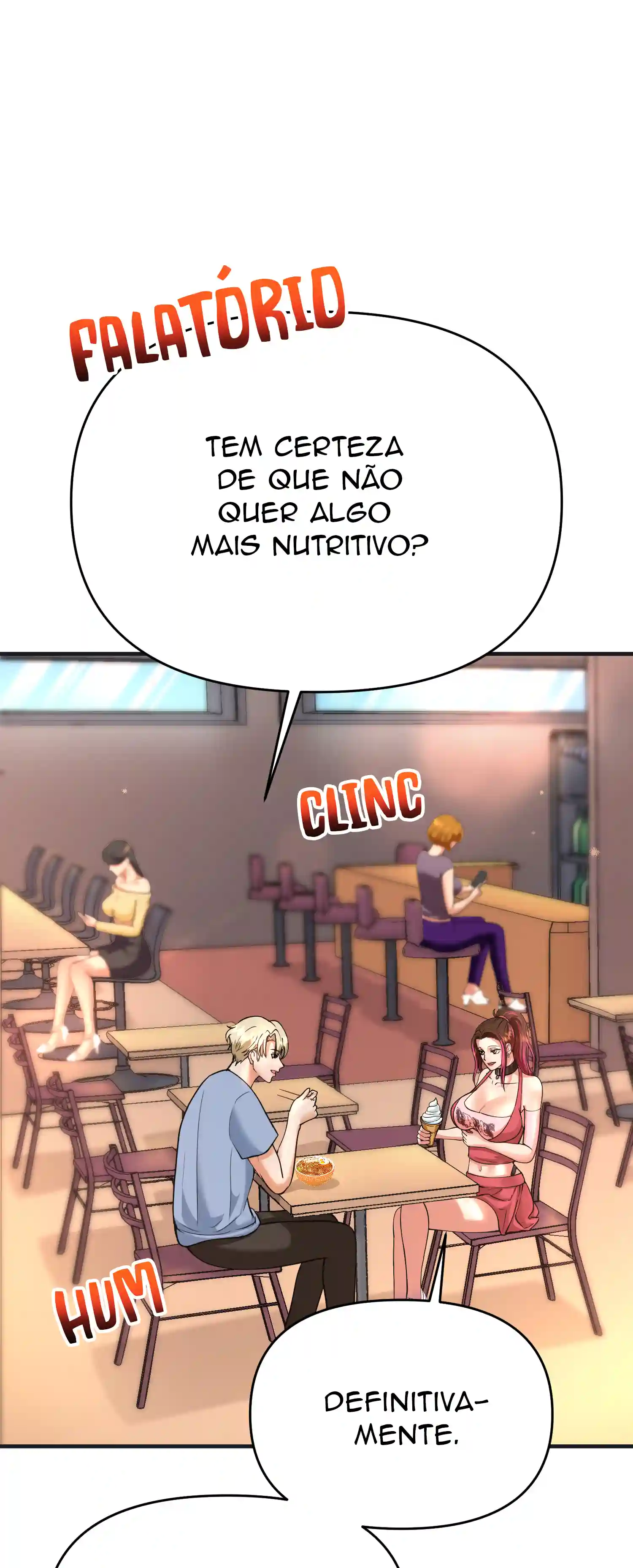 Ler Disaster Roommates Capitulo 3 Page 1