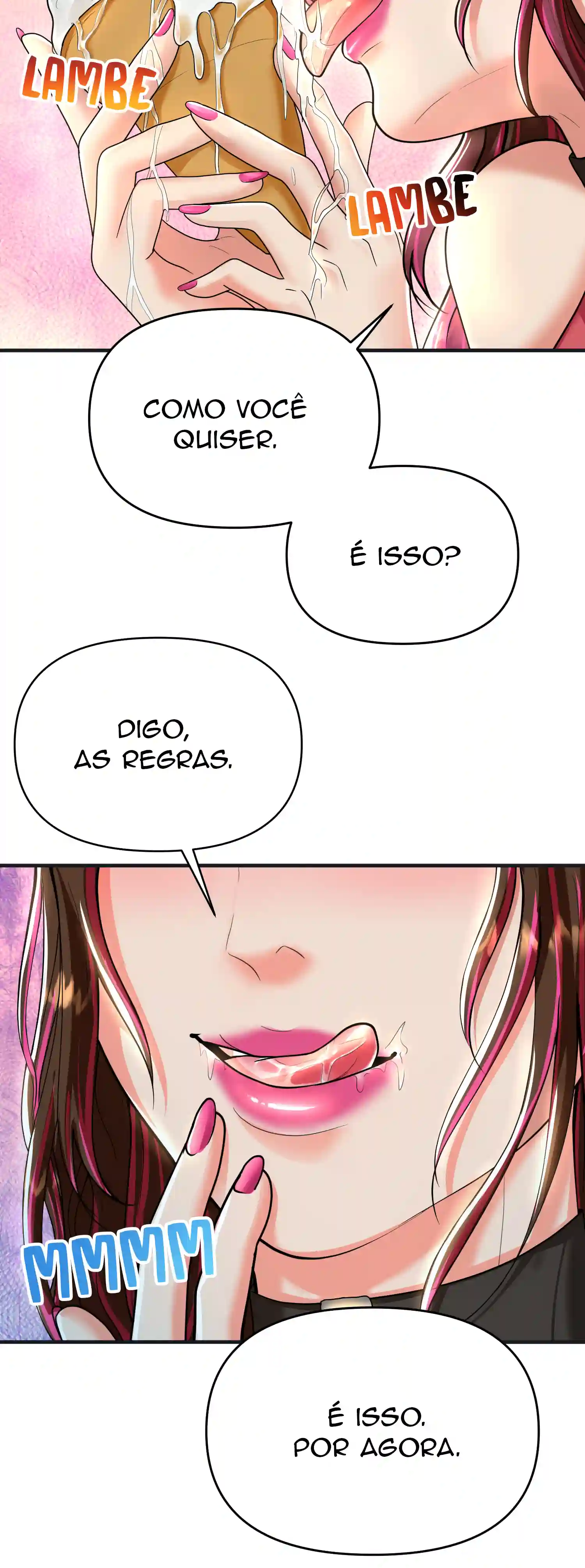 Ler Disaster Roommates Capitulo 3 Page 11
