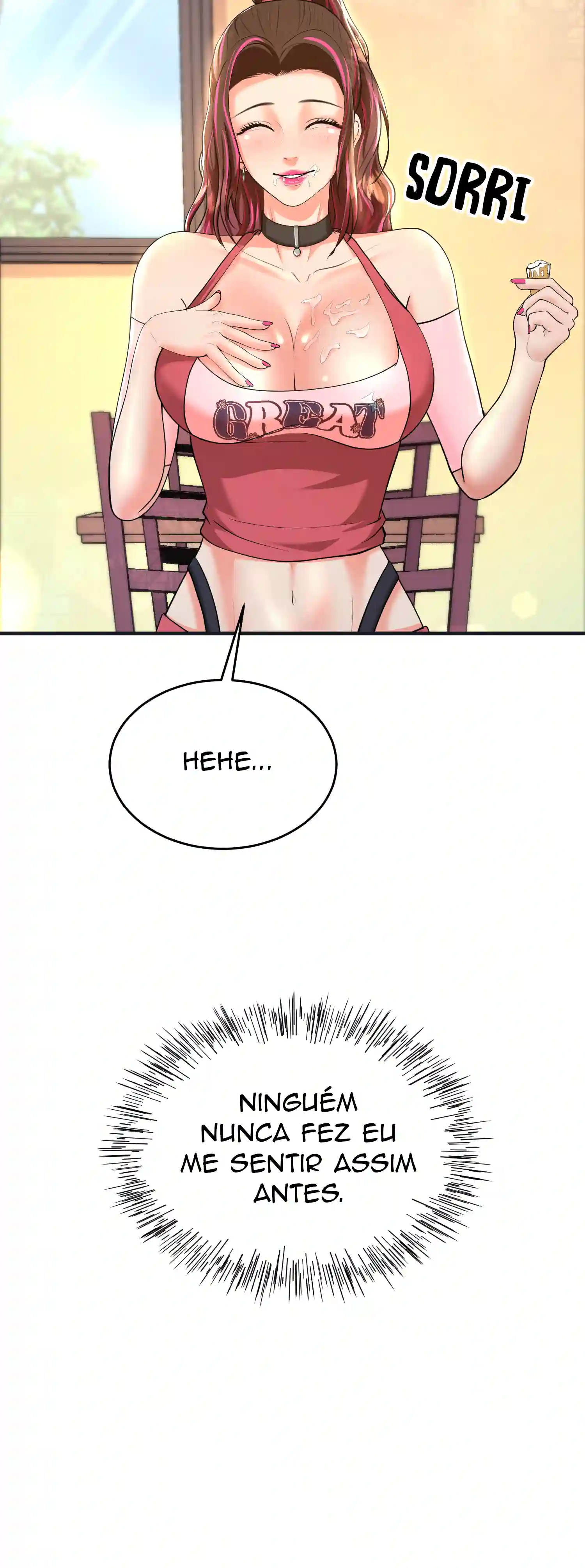 Ler Disaster Roommates Capitulo 3 Page 15