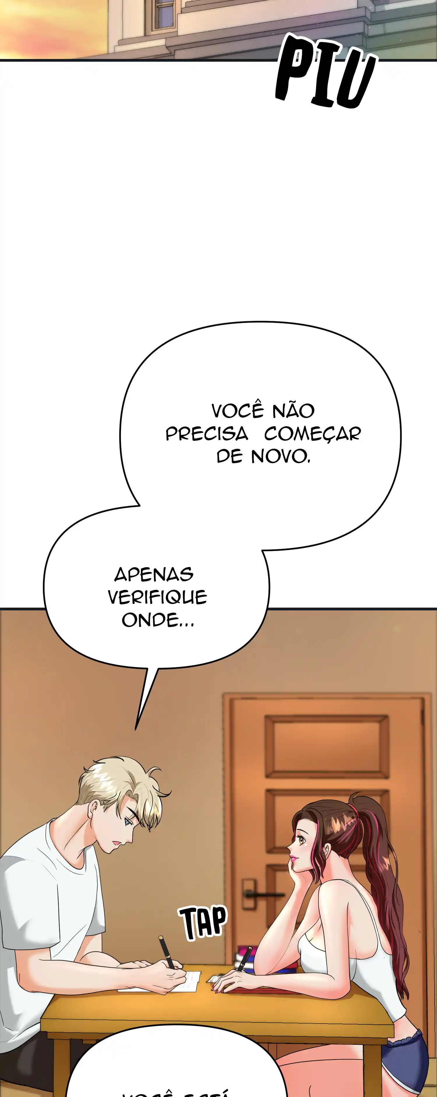 Ler Disaster Roommates Capitulo 3 Page 17