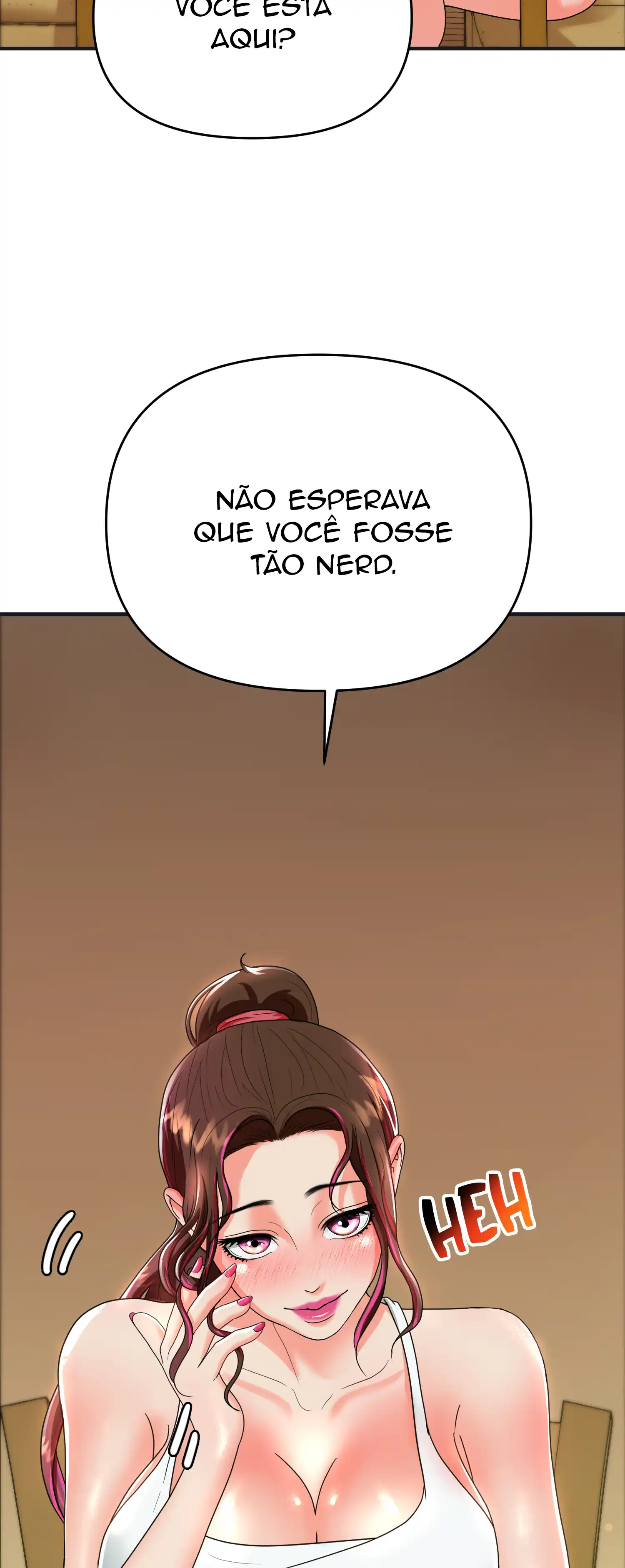 Ler Disaster Roommates Capitulo 3 Page 18