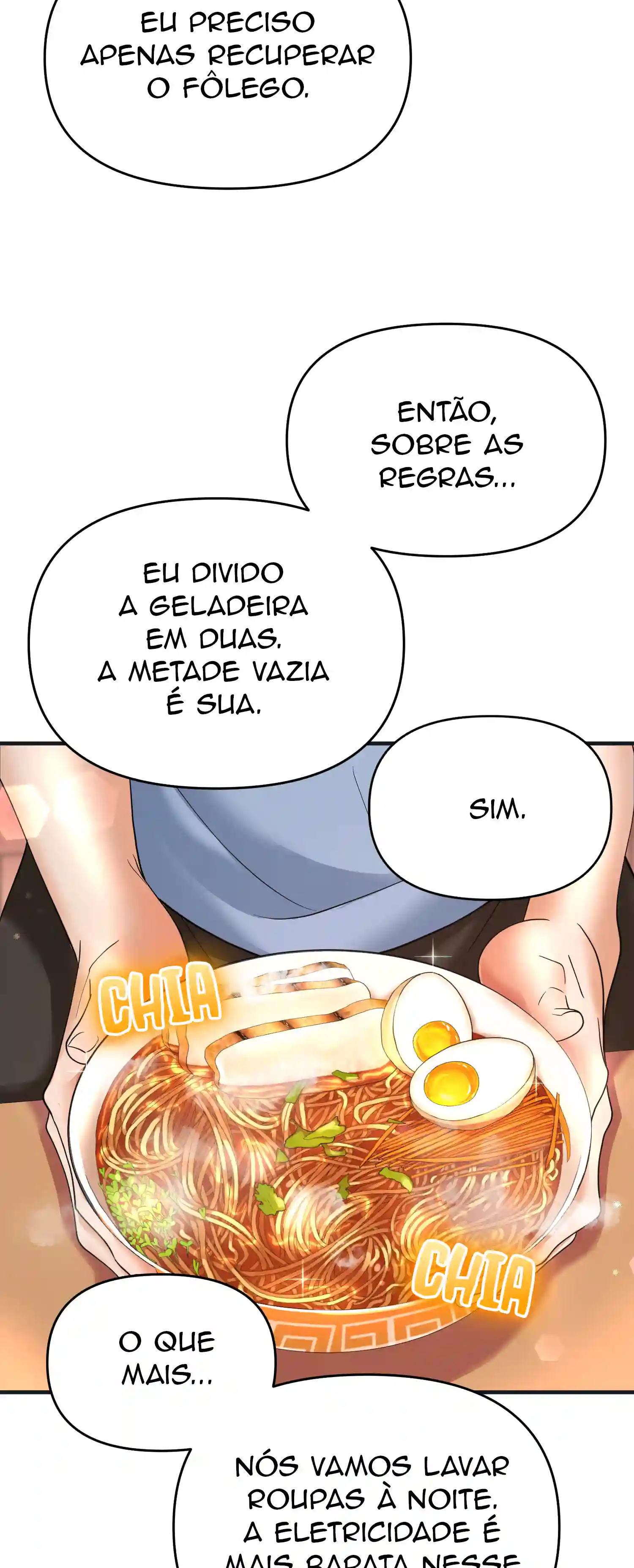 Ler Disaster Roommates Capitulo 3 Page 2