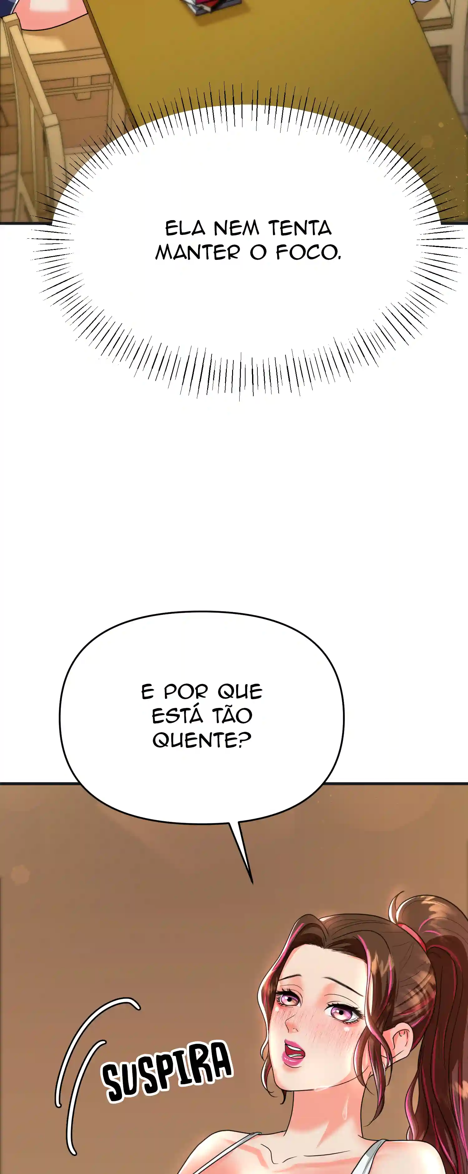 Ler Disaster Roommates Capitulo 3 Page 20