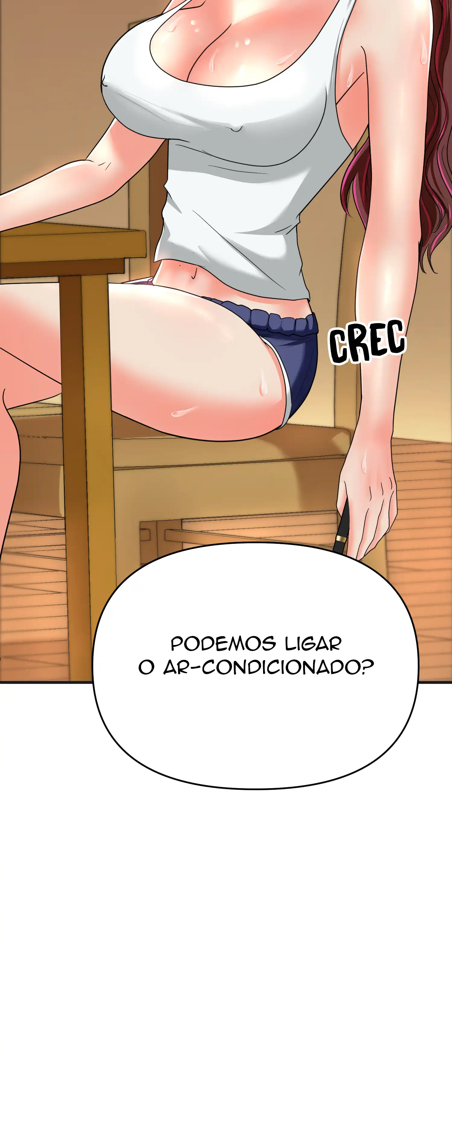 Ler Disaster Roommates Capitulo 3 Page 21