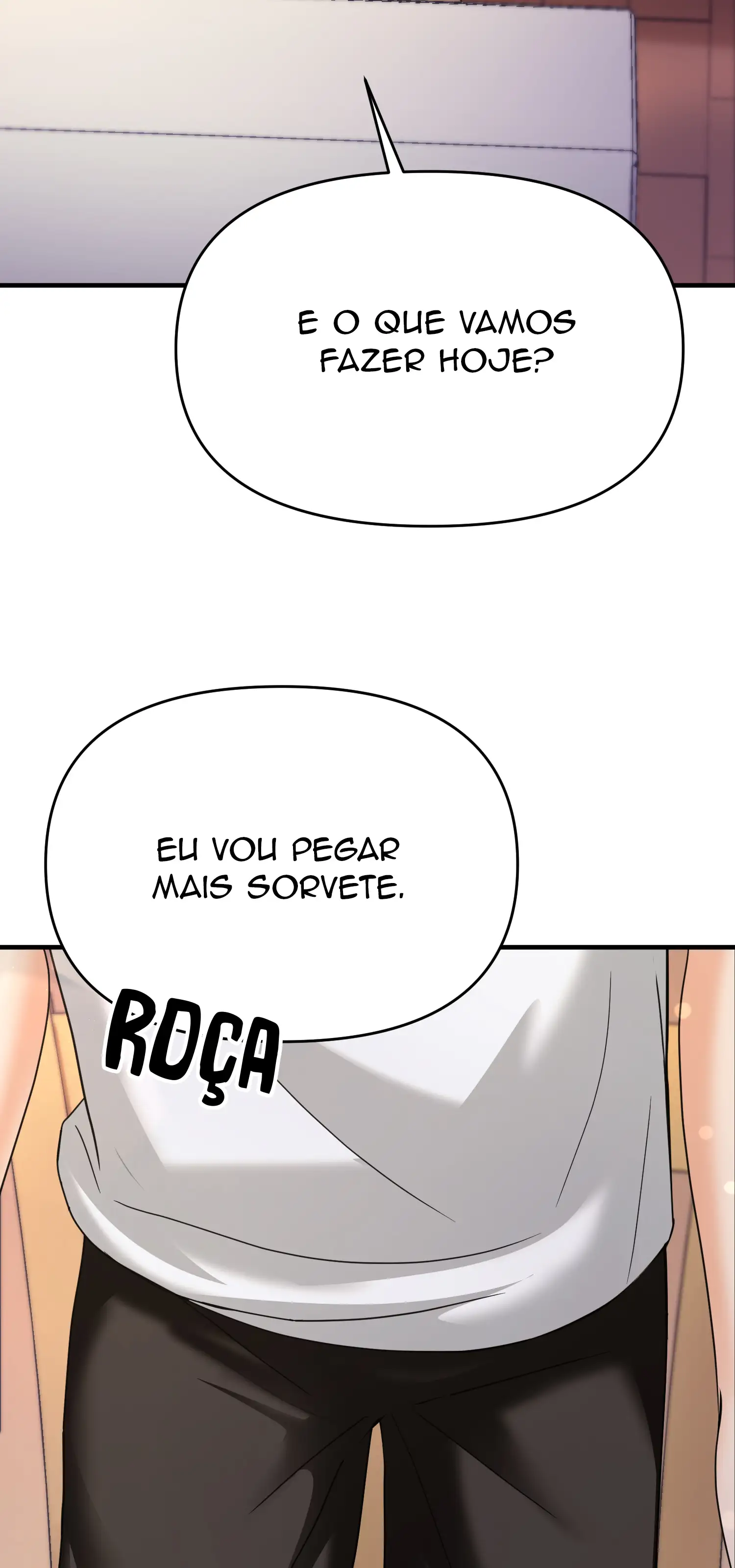 Ler Disaster Roommates Capitulo 3 Page 24