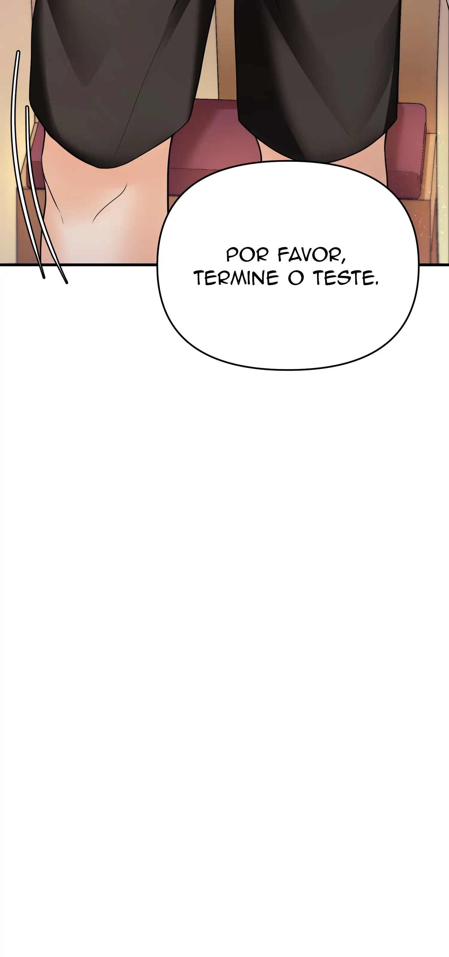 Ler Disaster Roommates Capitulo 3 Page 25