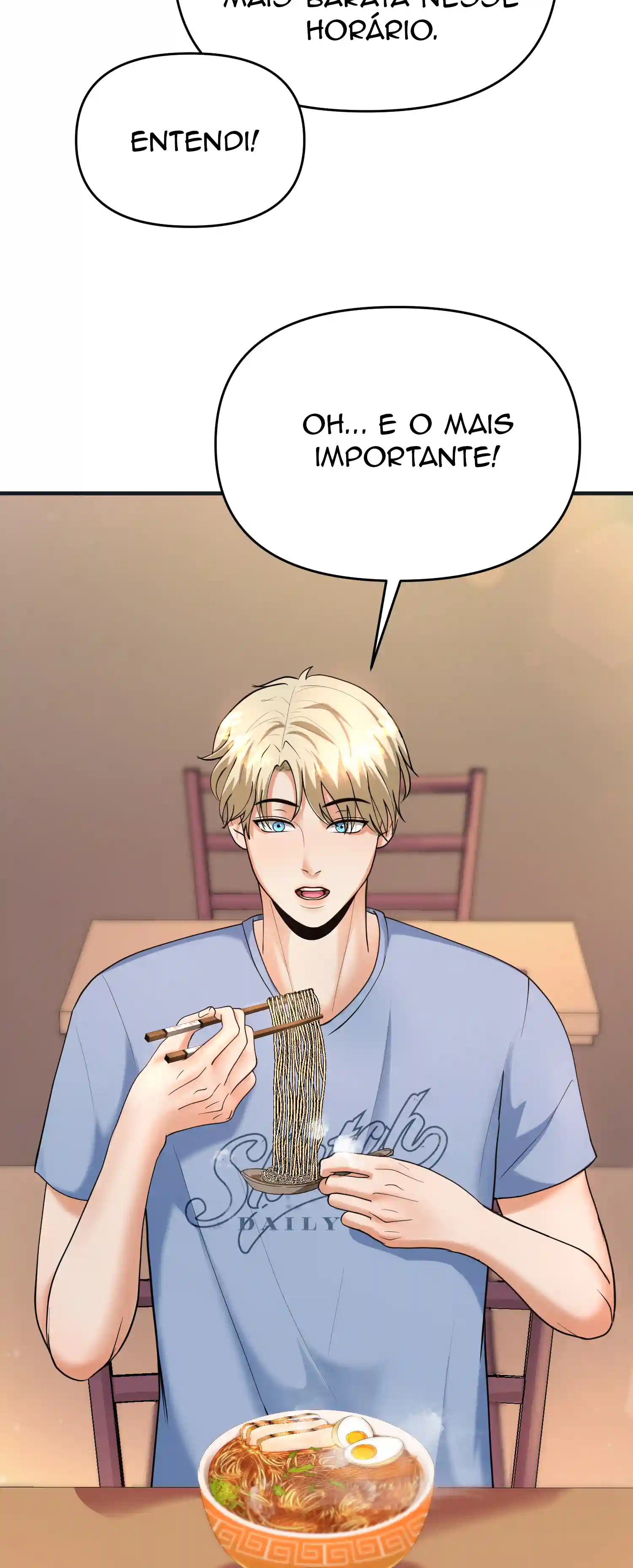 Ler Disaster Roommates Capitulo 3 Page 3