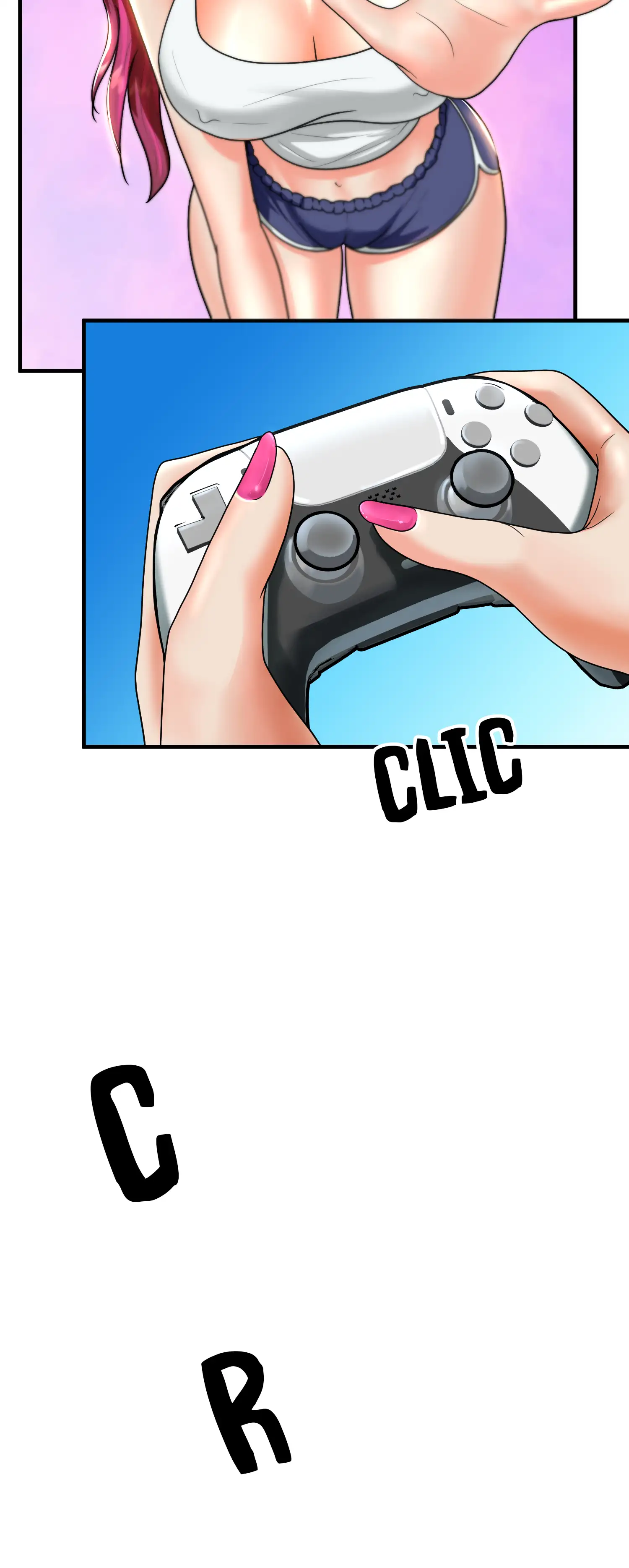 Ler Disaster Roommates Capitulo 3 Page 30