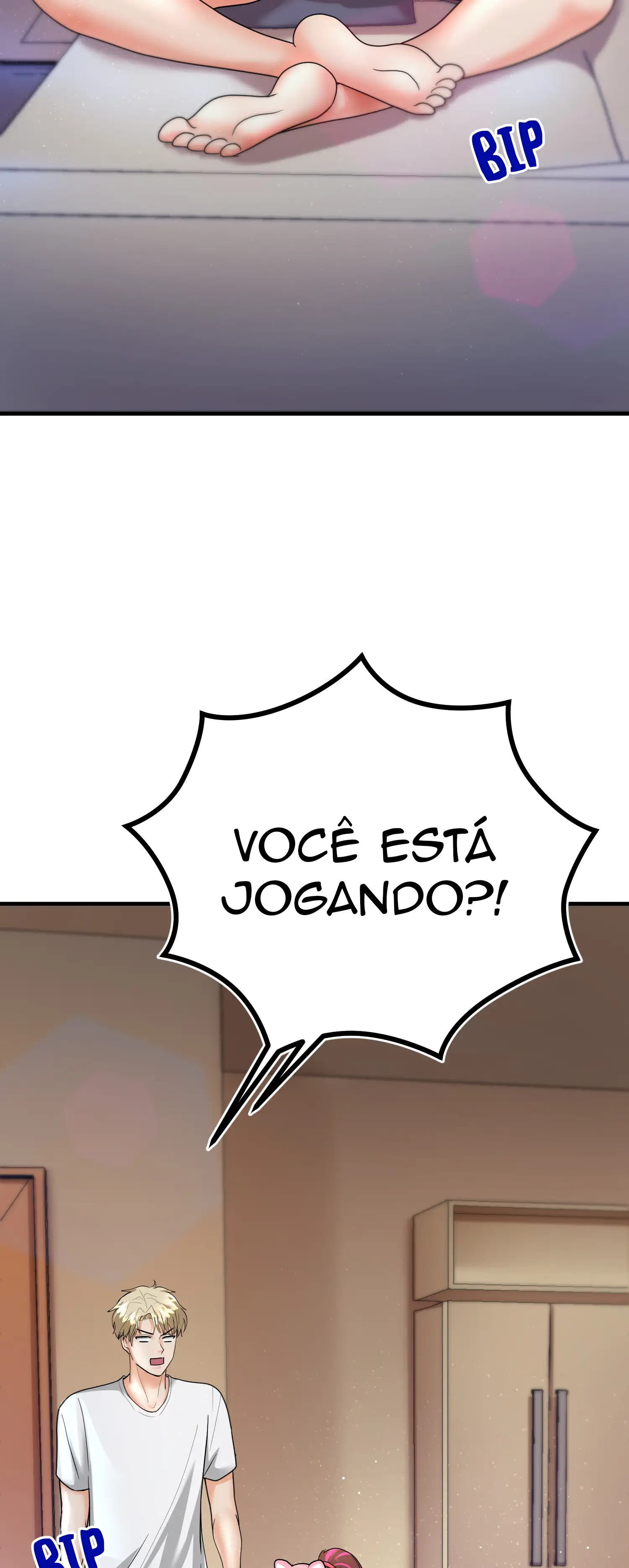 Ler Disaster Roommates Capitulo 3 Page 32