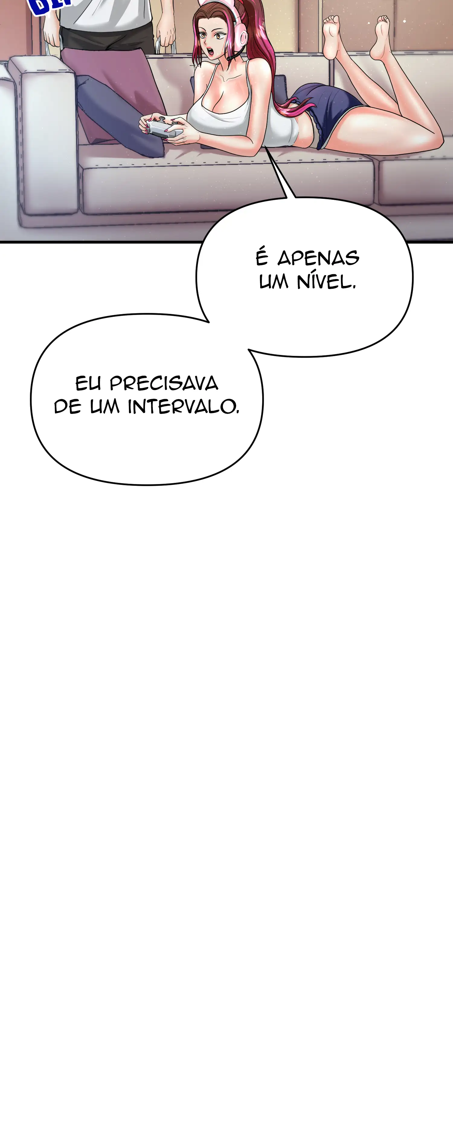 Ler Disaster Roommates Capitulo 3 Page 33