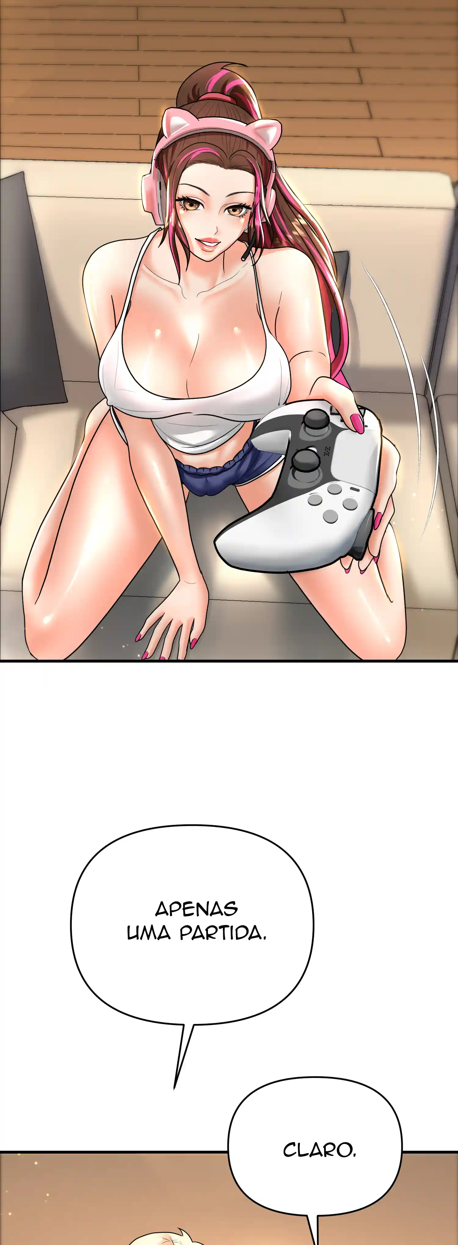 Ler Disaster Roommates Capitulo 3 Page 37