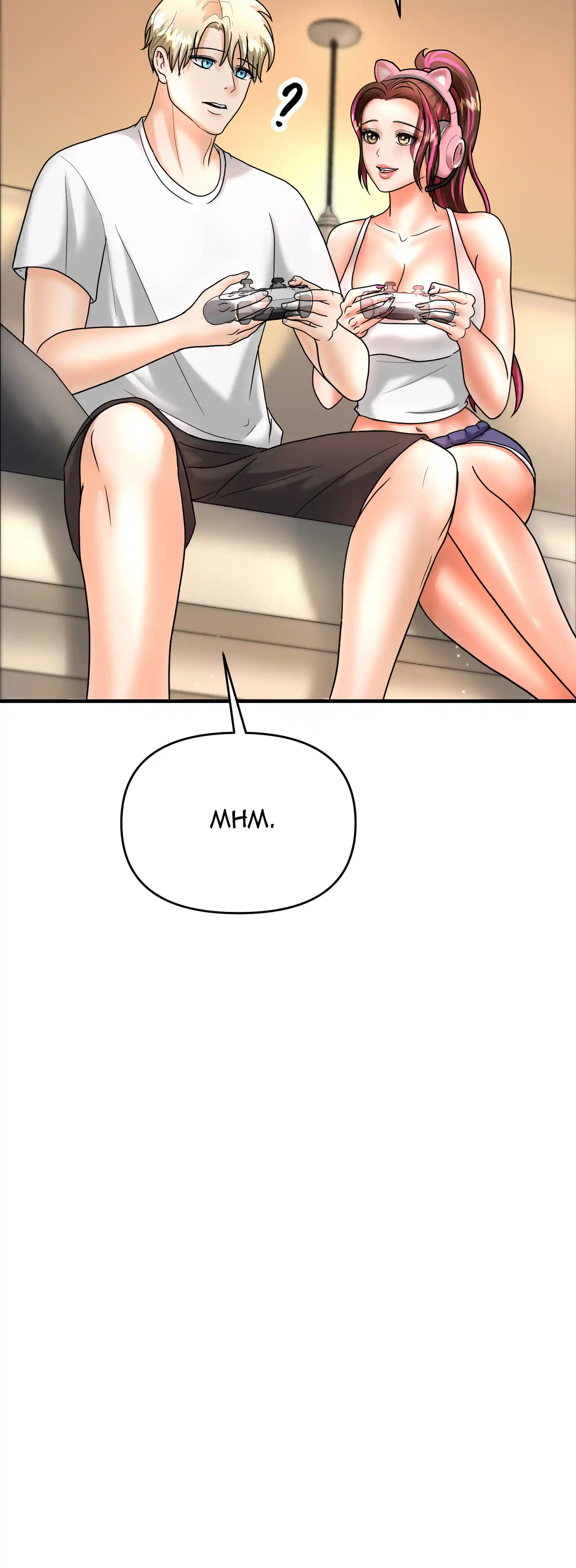 Ler Disaster Roommates Capitulo 3 Page 38