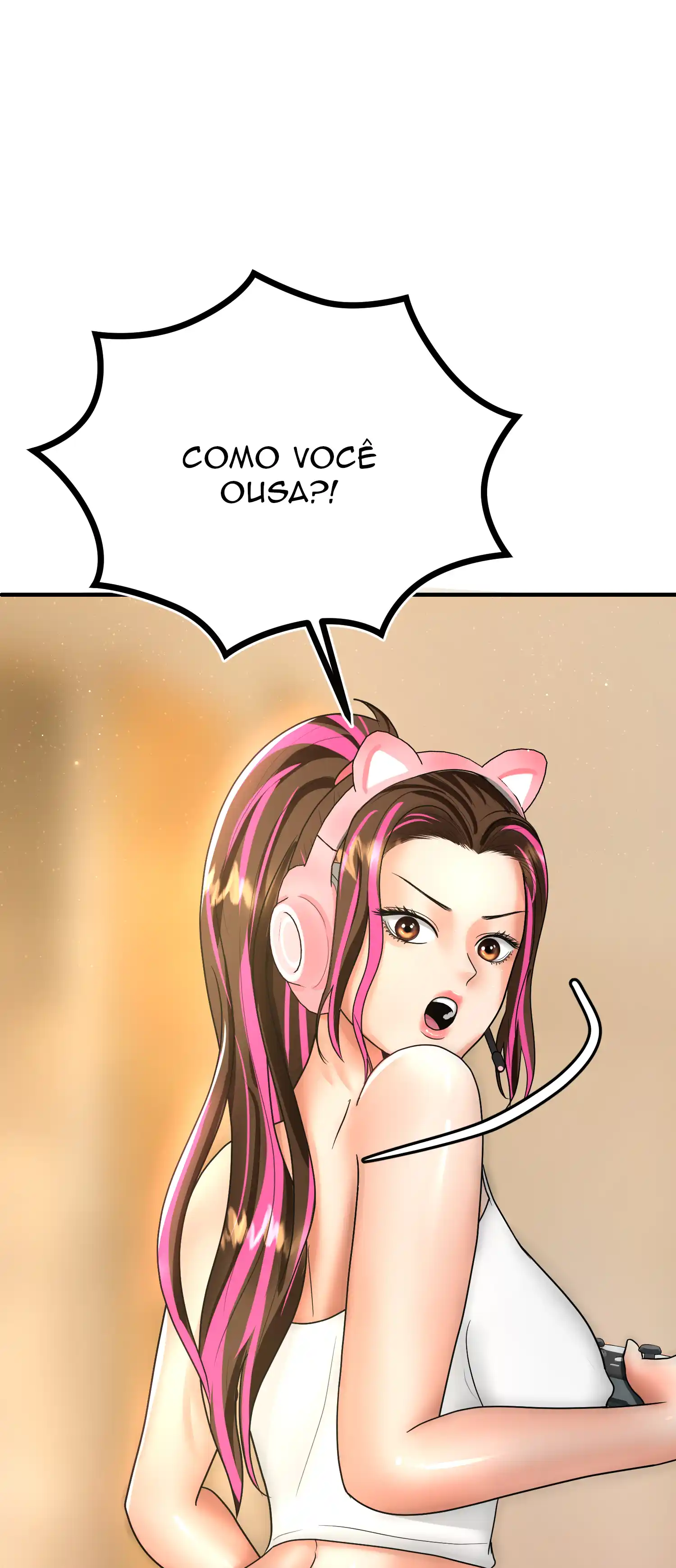 Ler Disaster Roommates Capitulo 3 Page 44