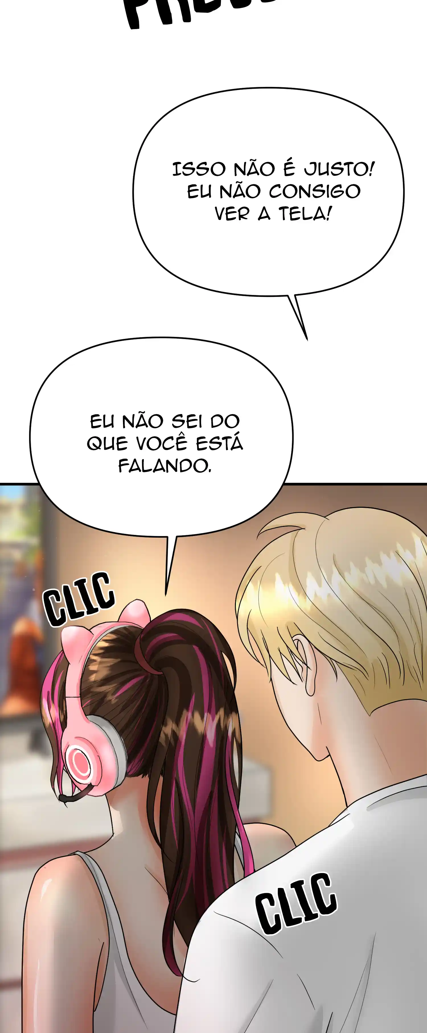 Ler Disaster Roommates Capitulo 3 Page 49