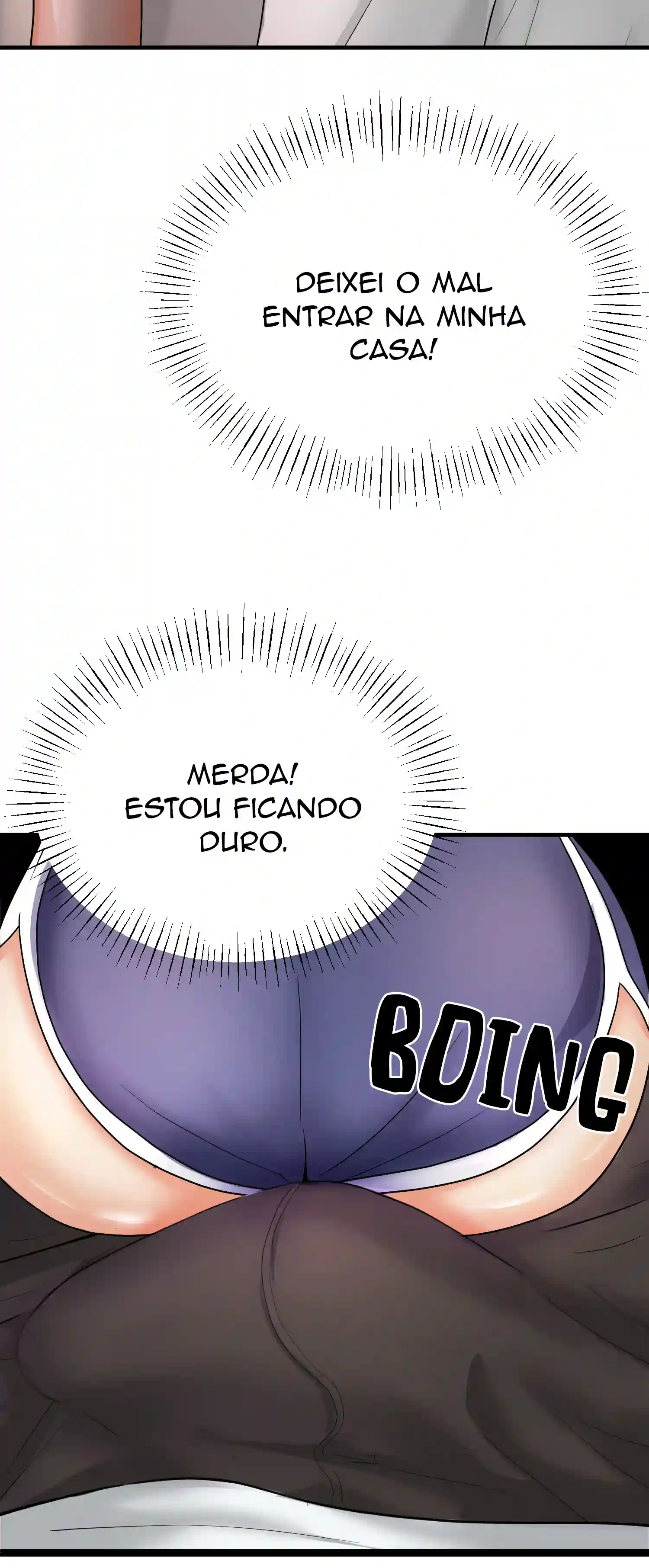 Ler Disaster Roommates Capitulo 3 Page 50