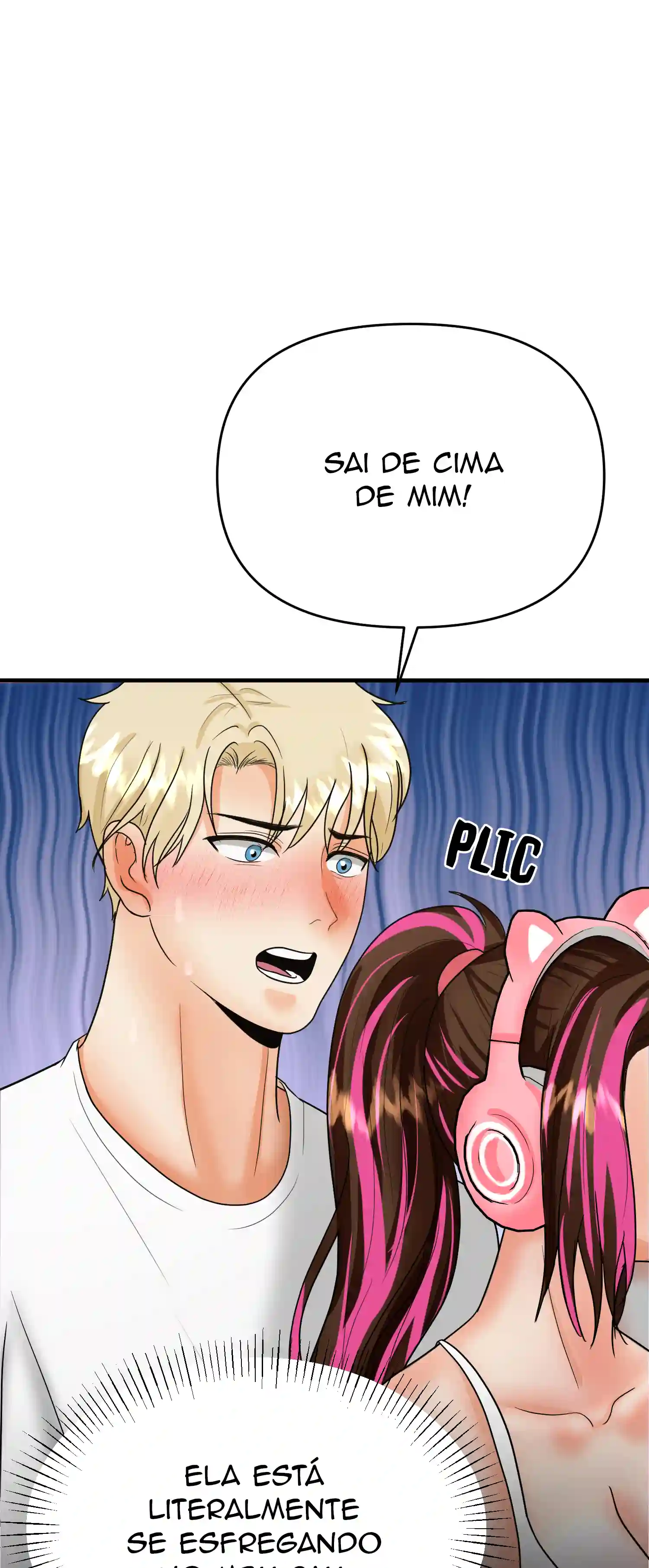 Ler Disaster Roommates Capitulo 3 Page 51