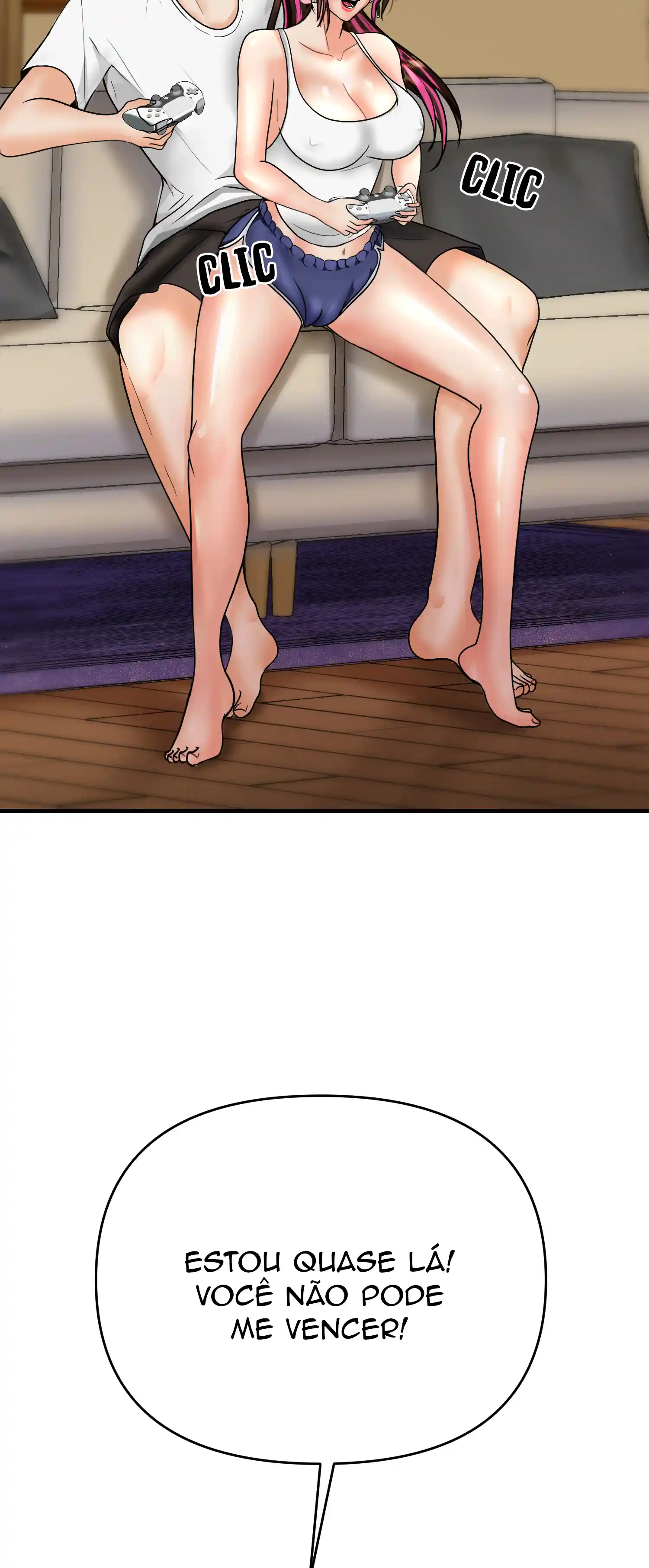 Ler Disaster Roommates Capitulo 3 Page 53