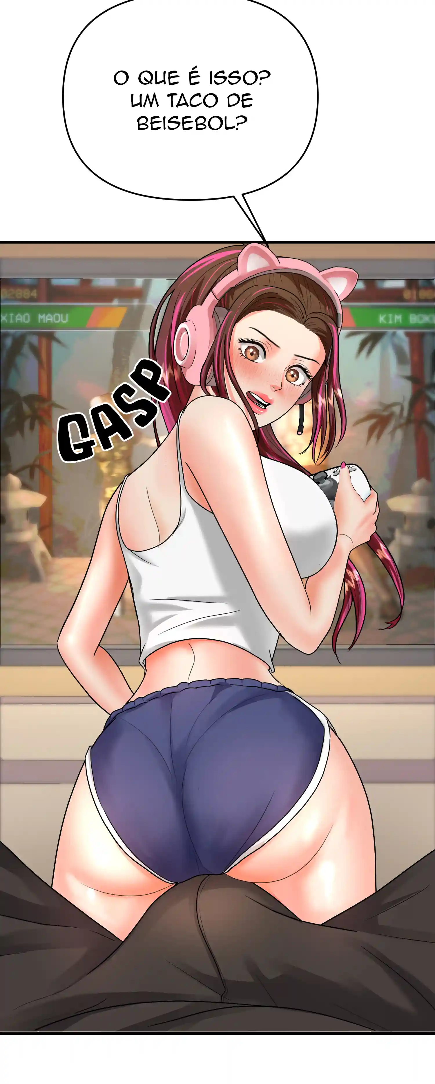 Ler Disaster Roommates Capitulo 3 Page 57