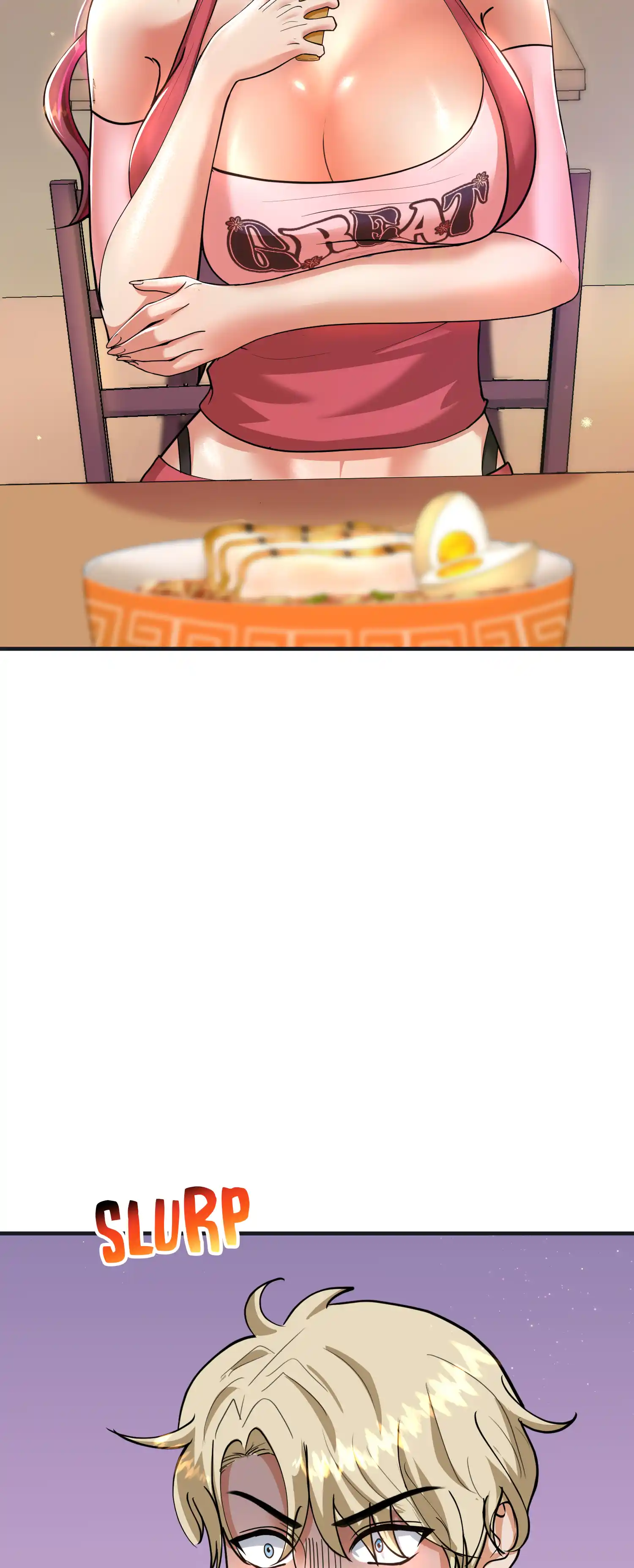 Ler Disaster Roommates Capitulo 3 Page 6