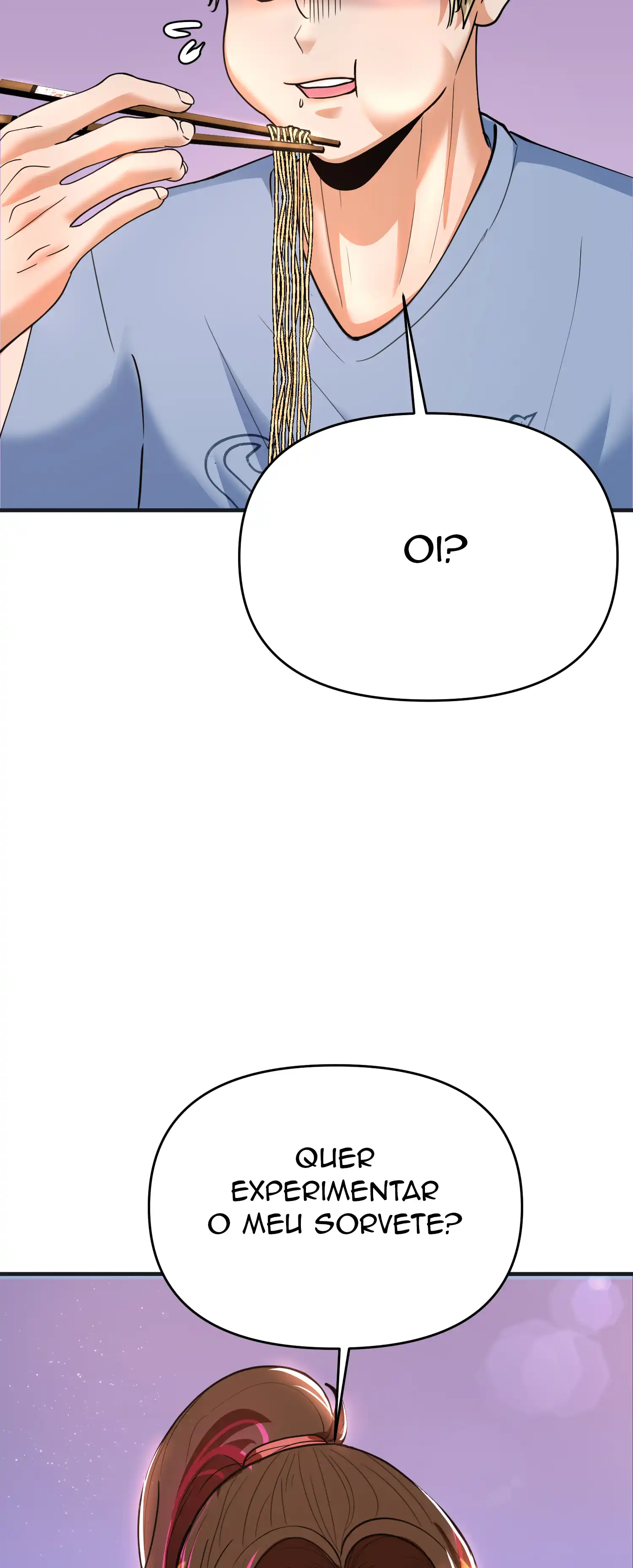 Ler Disaster Roommates Capitulo 3 Page 7