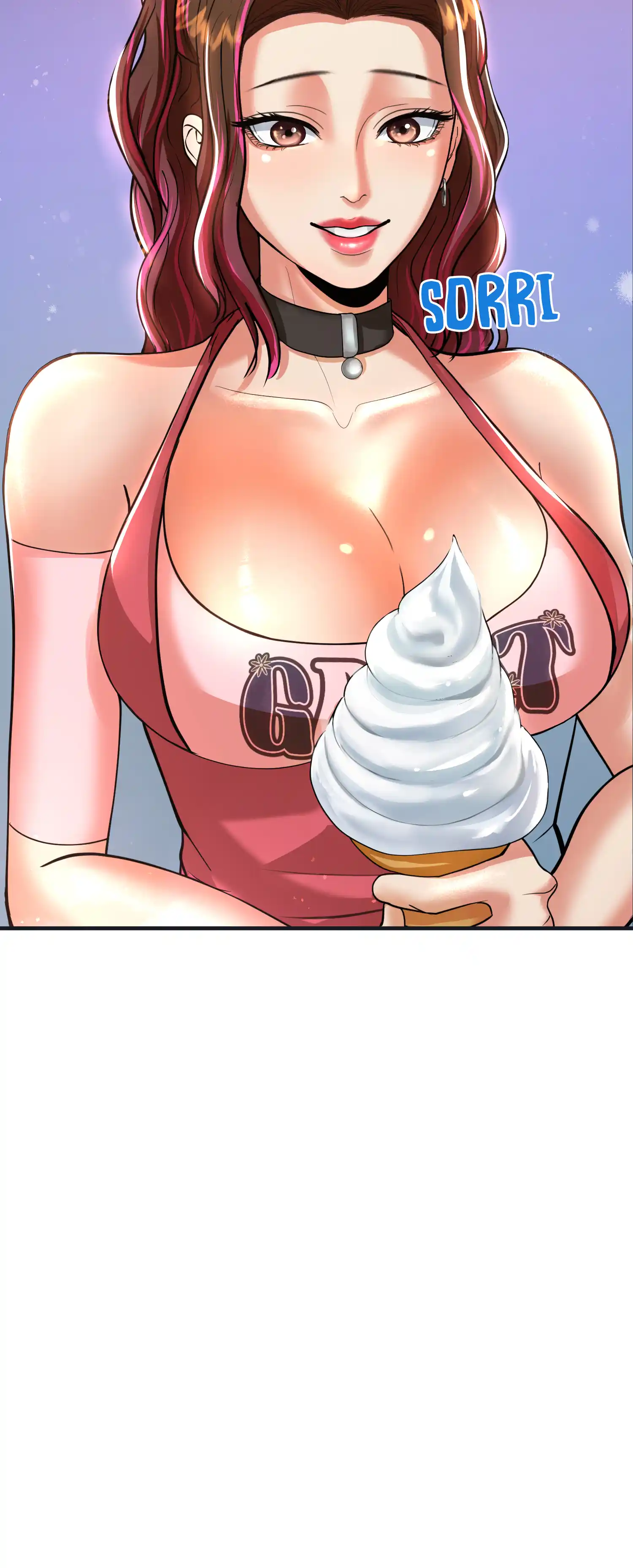 Ler Disaster Roommates Capitulo 3 Page 8