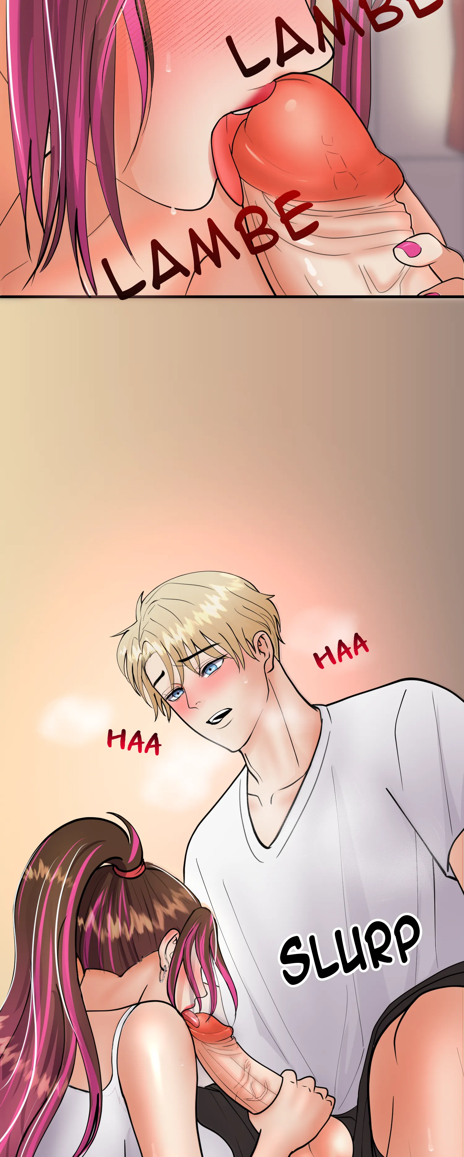 Ler Disaster Roommates Capitulo 4 Page 15