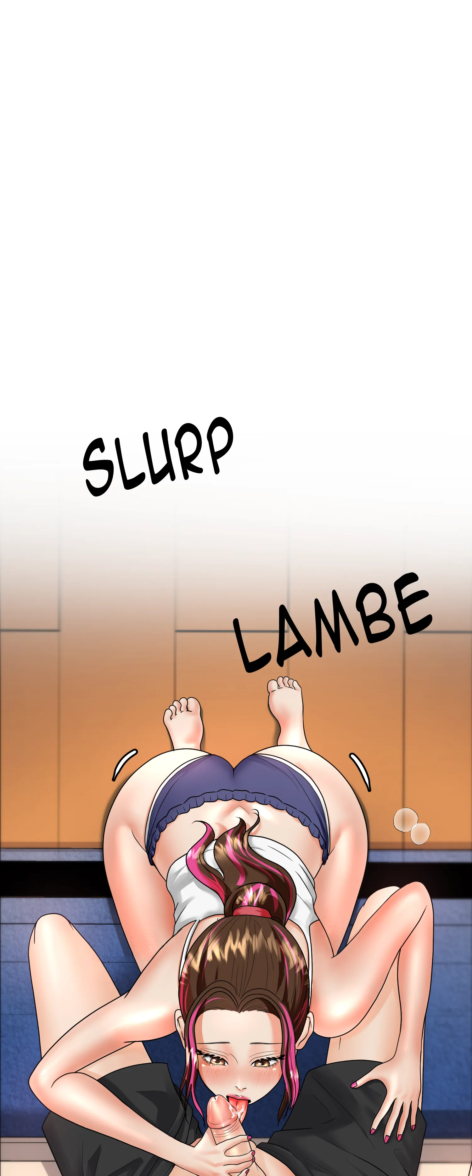 Ler Disaster Roommates Capitulo 4 Page 18