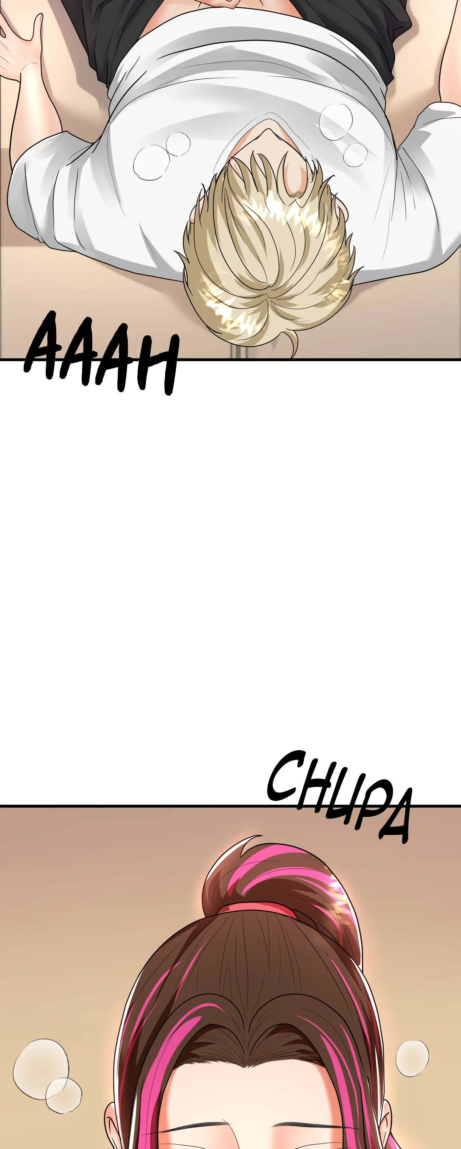 Ler Disaster Roommates Capitulo 4 Page 19