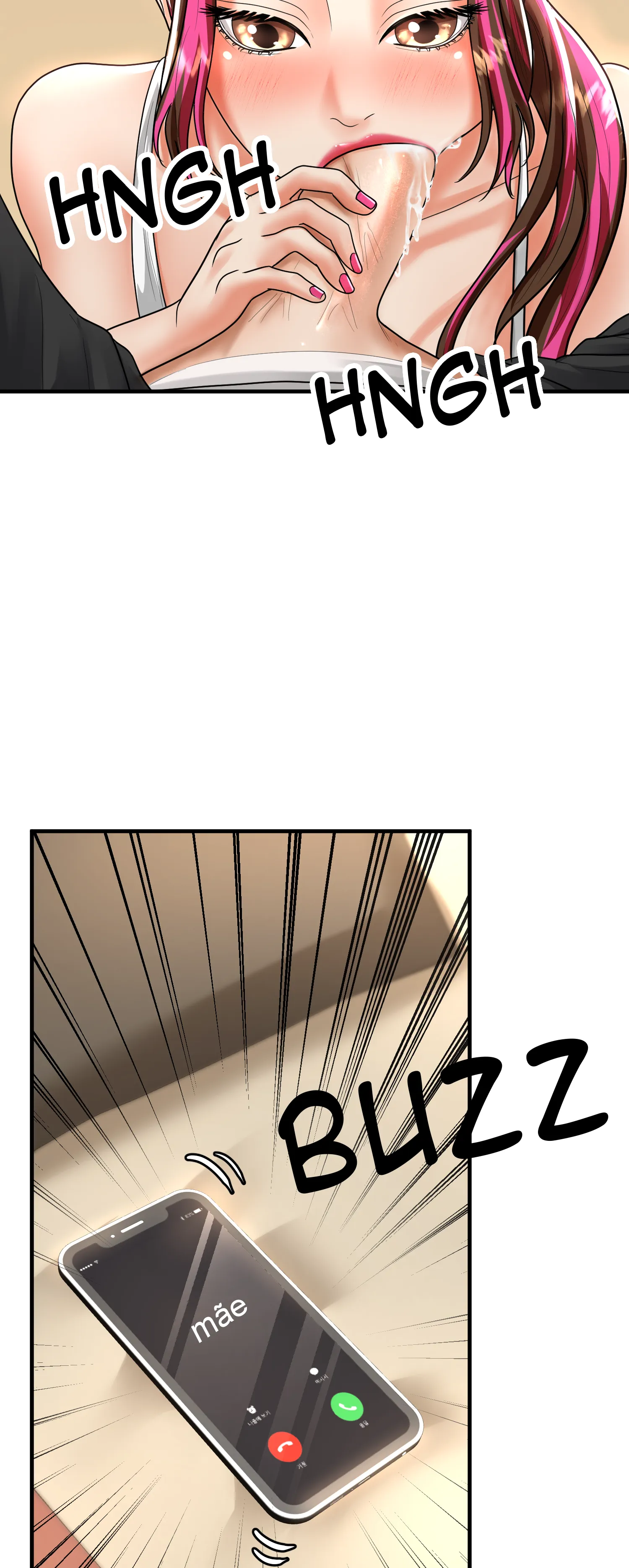 Ler Disaster Roommates Capitulo 4 Page 20