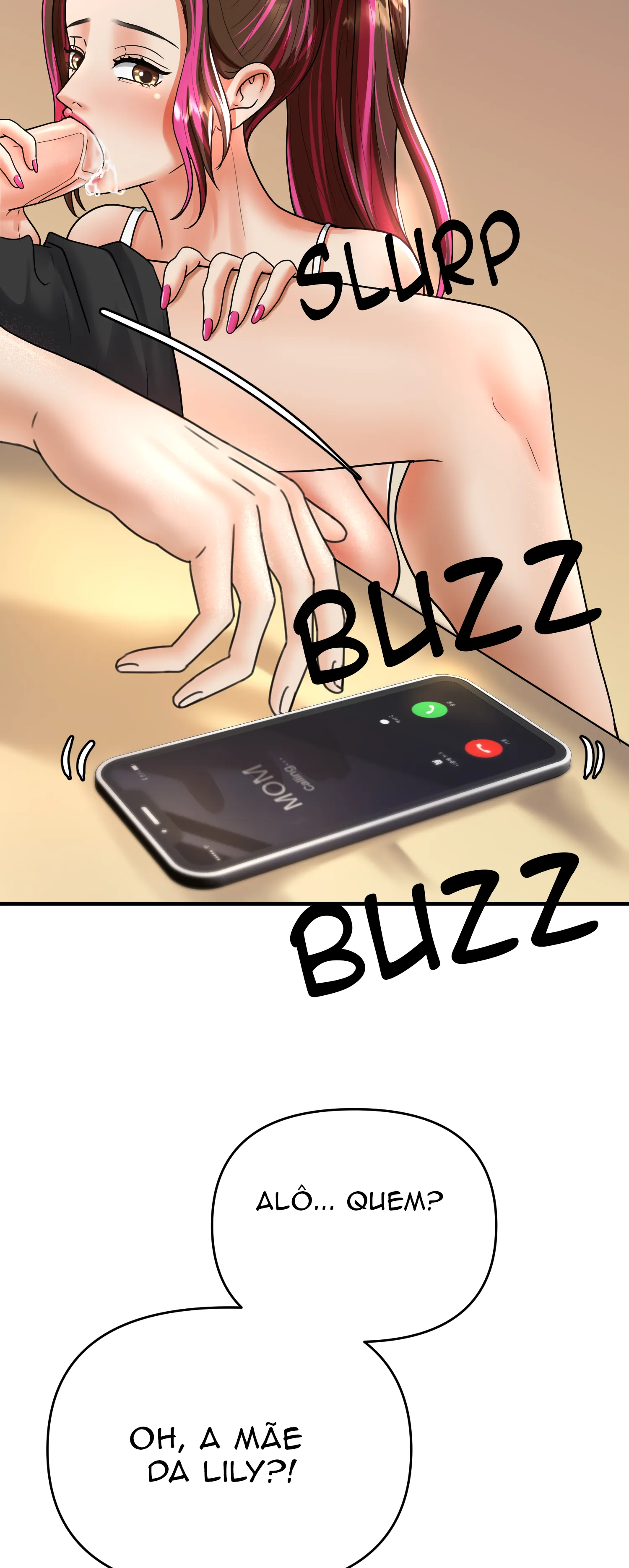 Ler Disaster Roommates Capitulo 4 Page 23